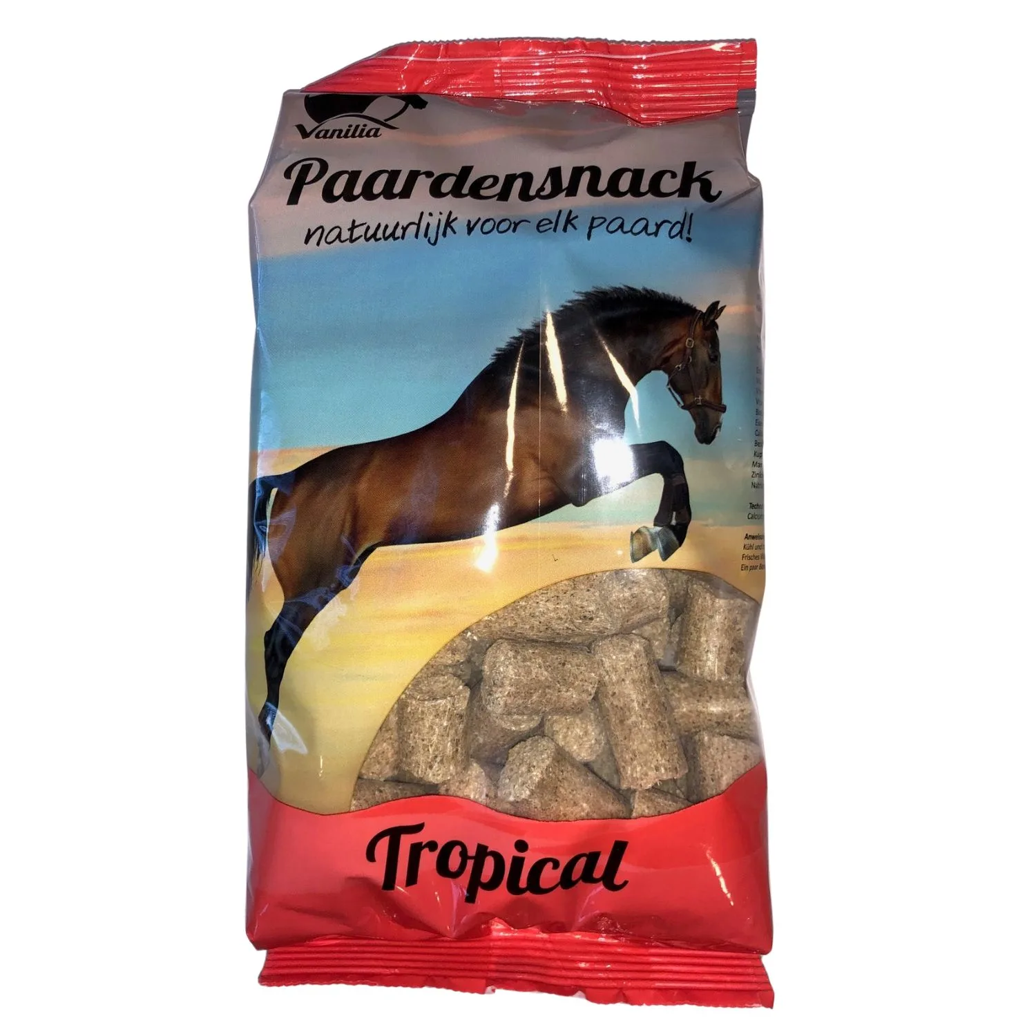 Vanilia Horse Feed Tropical