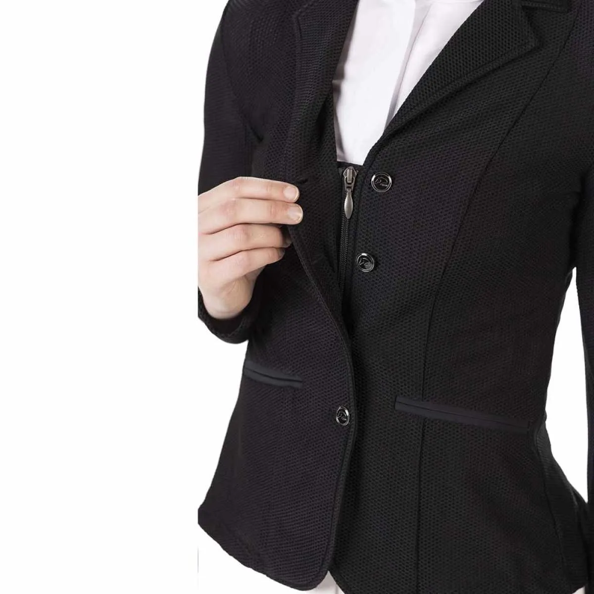 HKM Linda mesh competition jacket