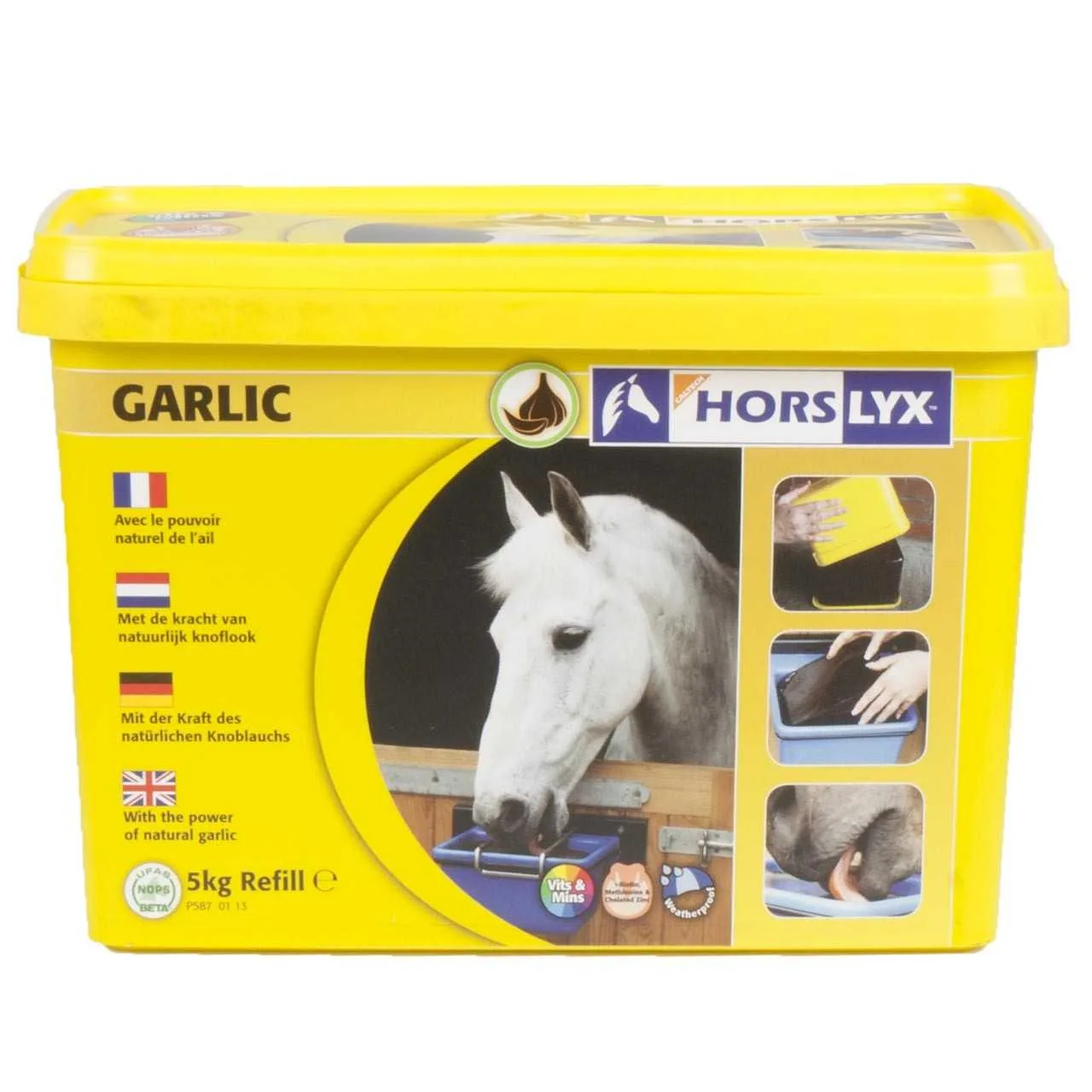Horselyx Garlic