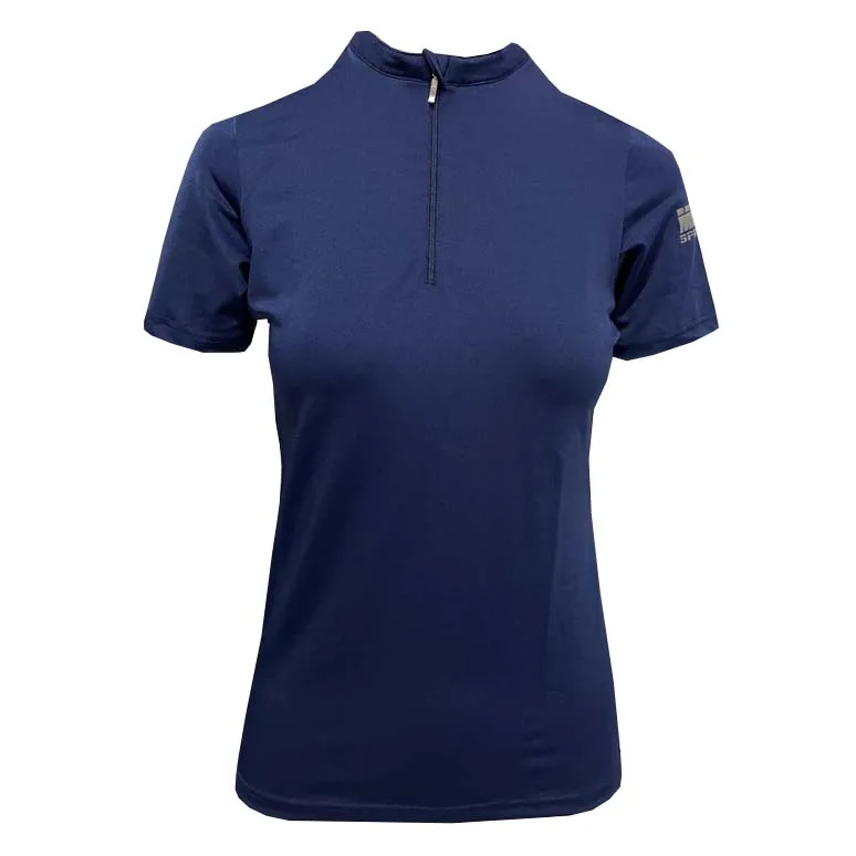 Mondoni Active children's training shirt short sleeve
