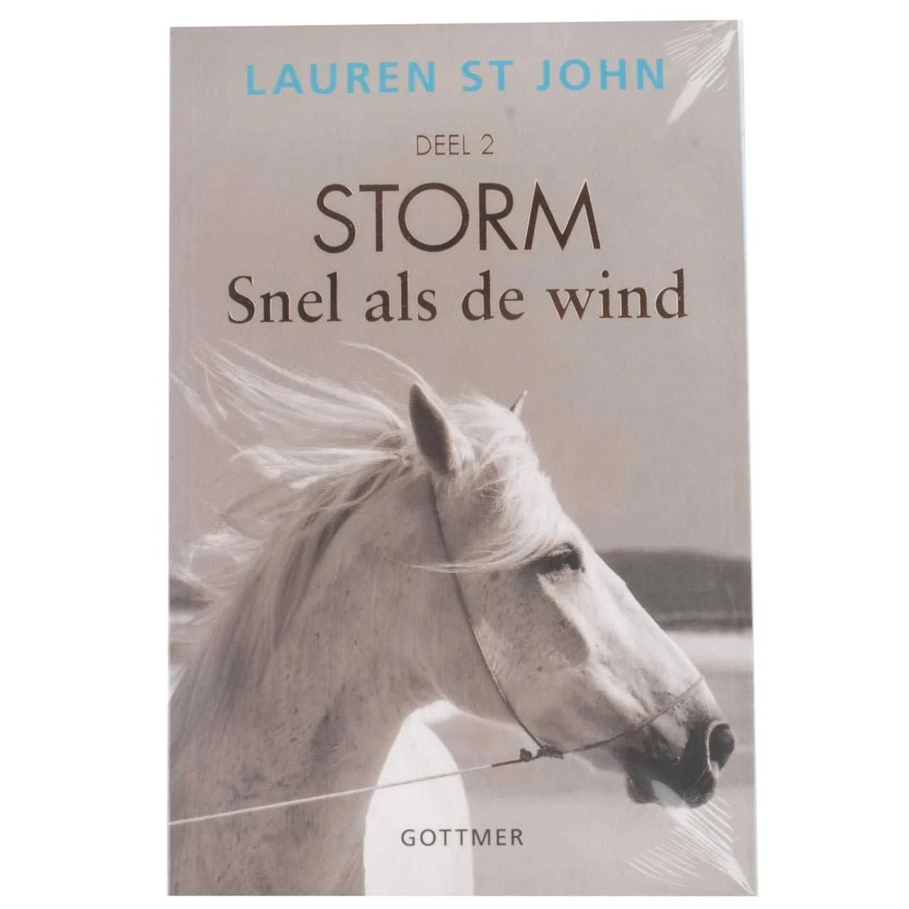 Storm, fast as the wind