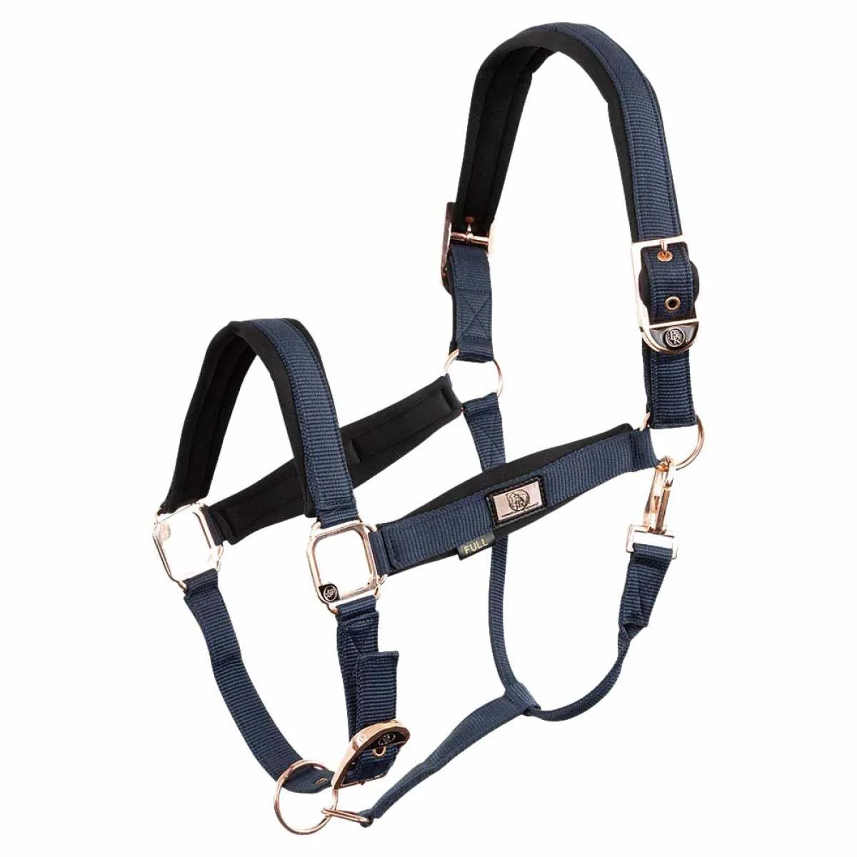 BR Rose Gold Halter