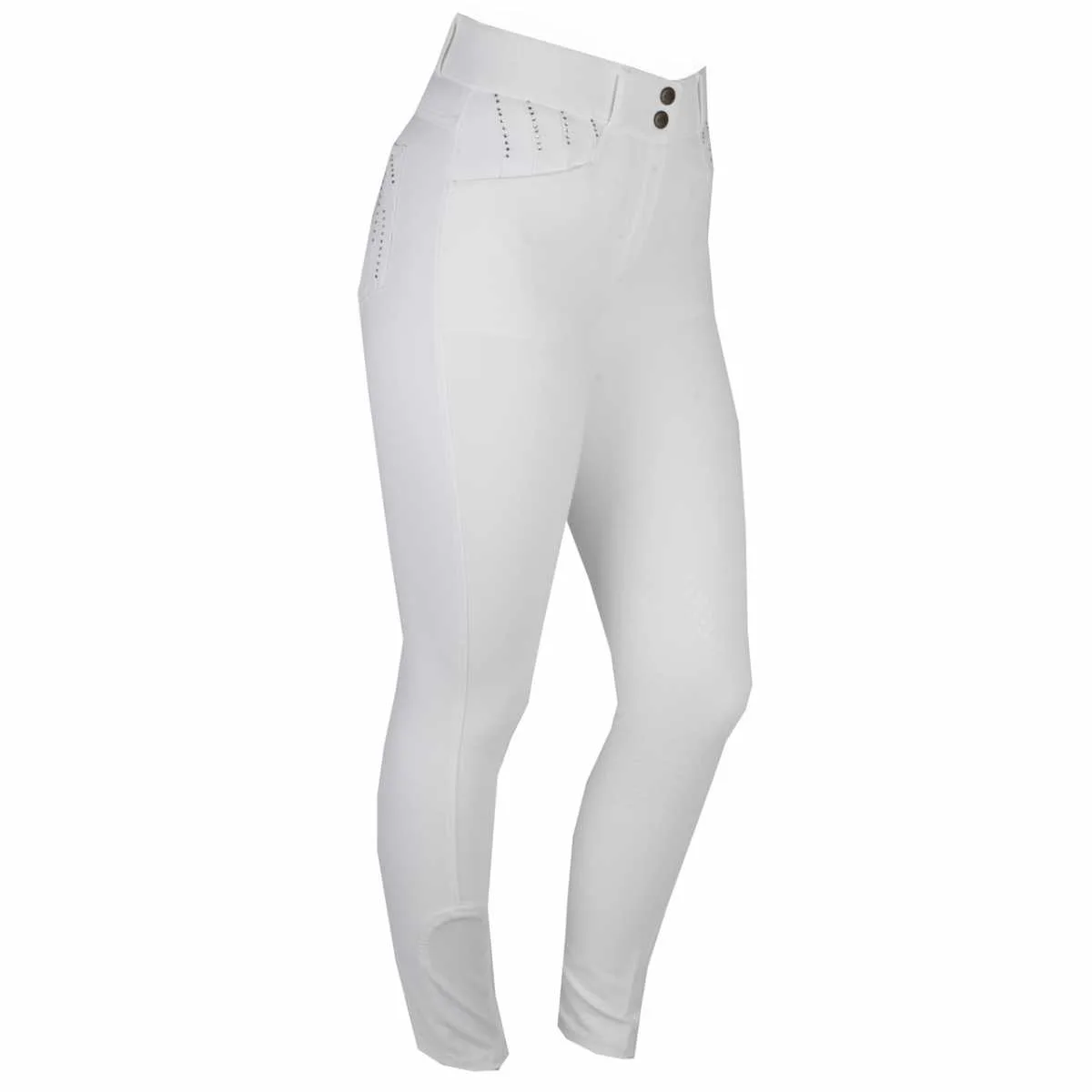 Mondoni Crystal high waist KG riding breeches
