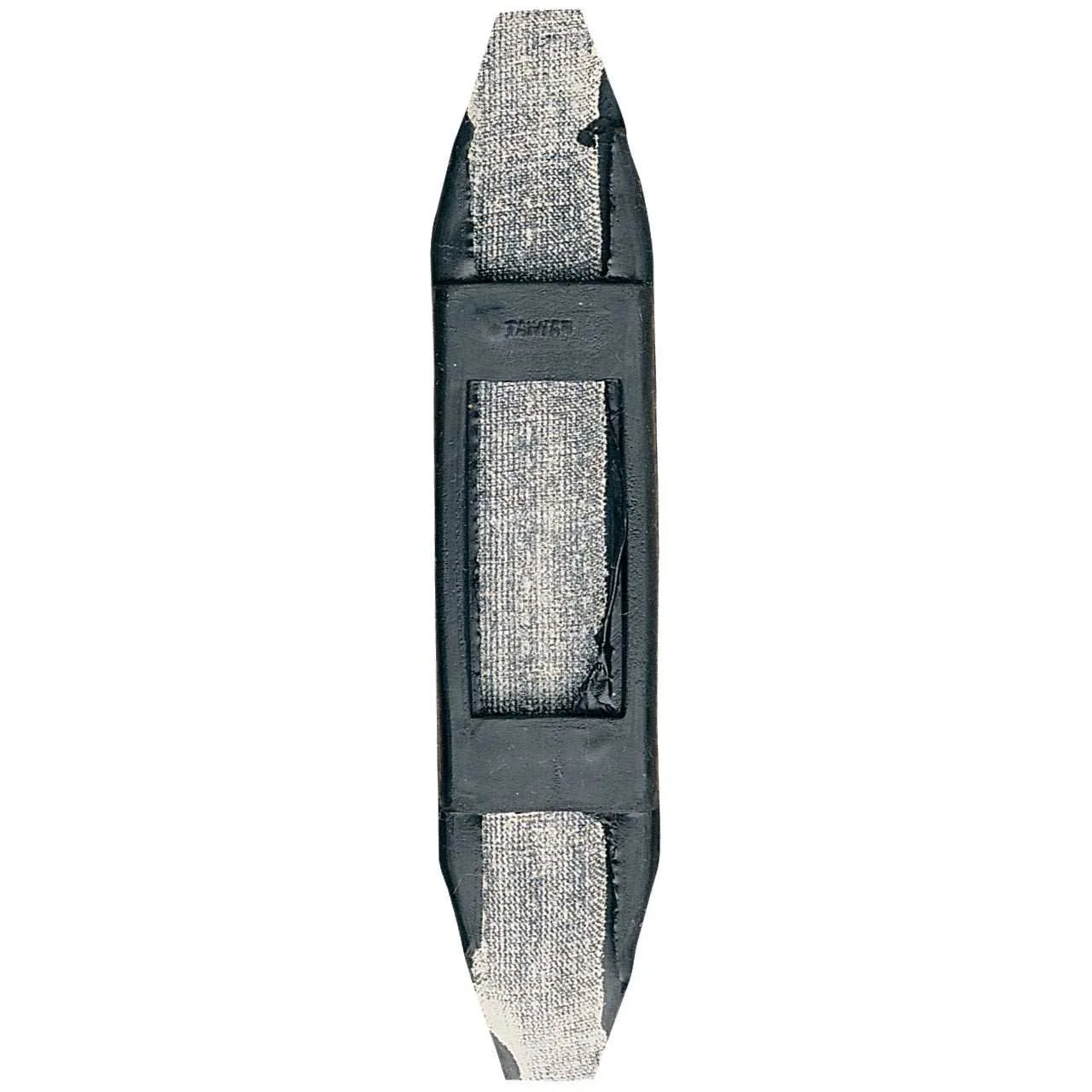 Chin guard rubber