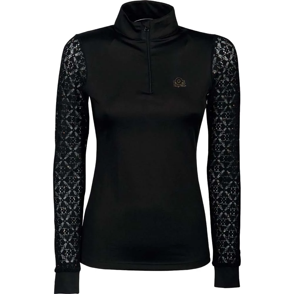 Harry's Horse Crystal Lace Competition Shirt