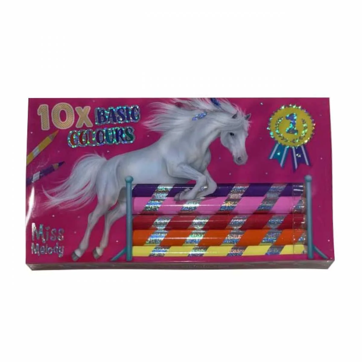 Miss Melody Colored Pencils