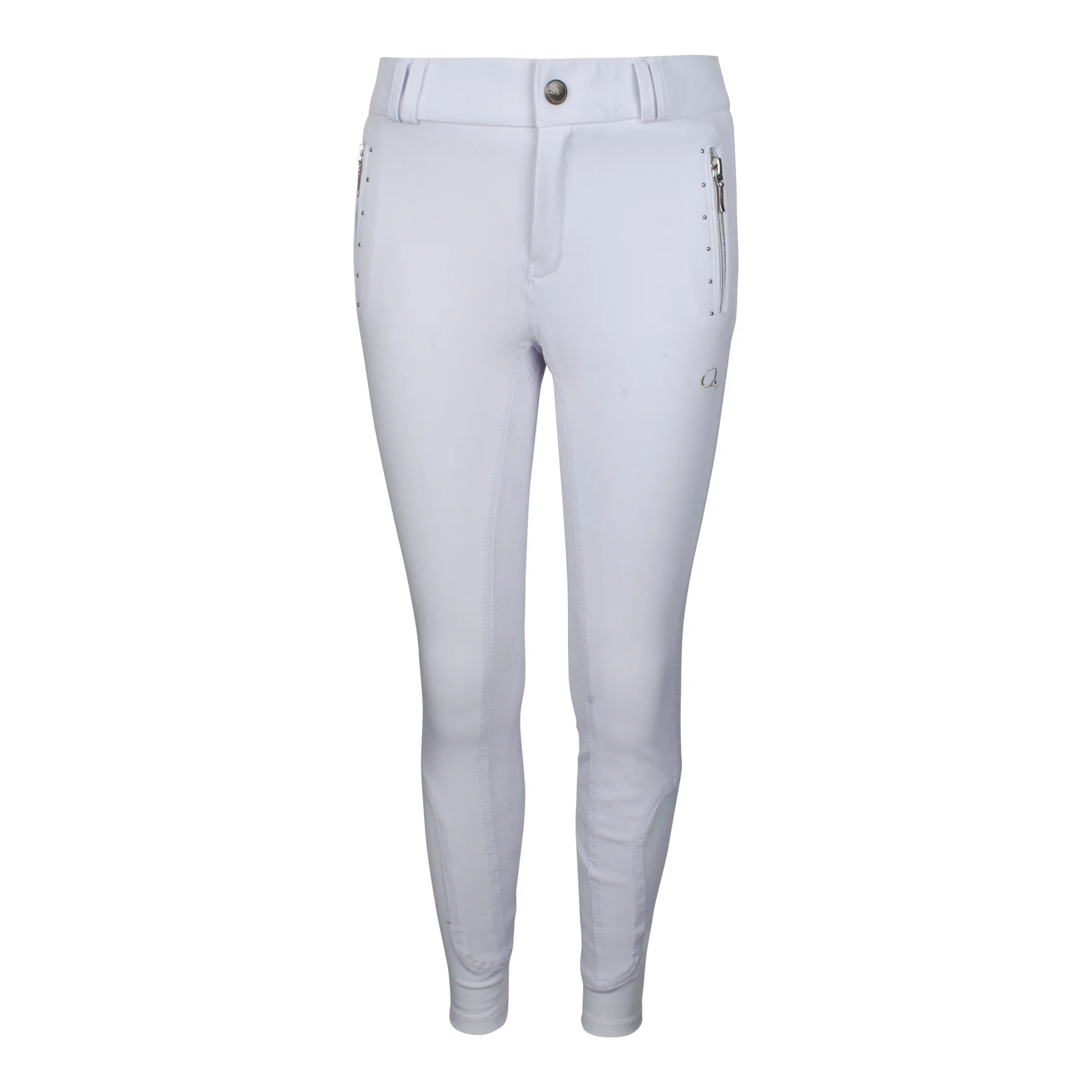 QHP Isa FG children's riding breeches