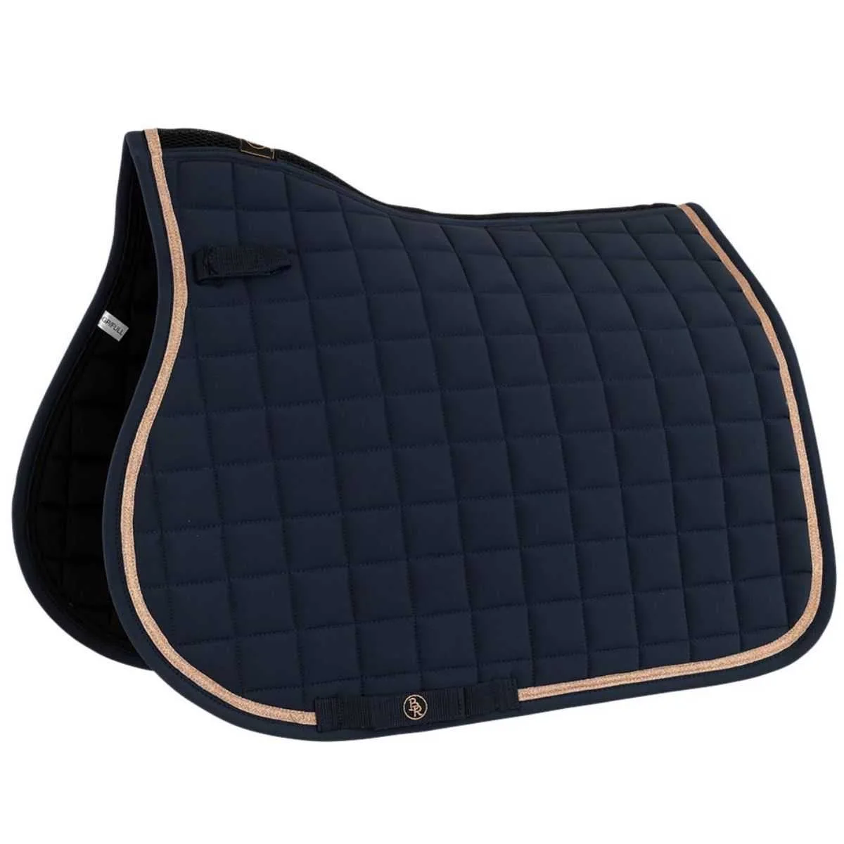 BR Liverpool Saddle Pad
