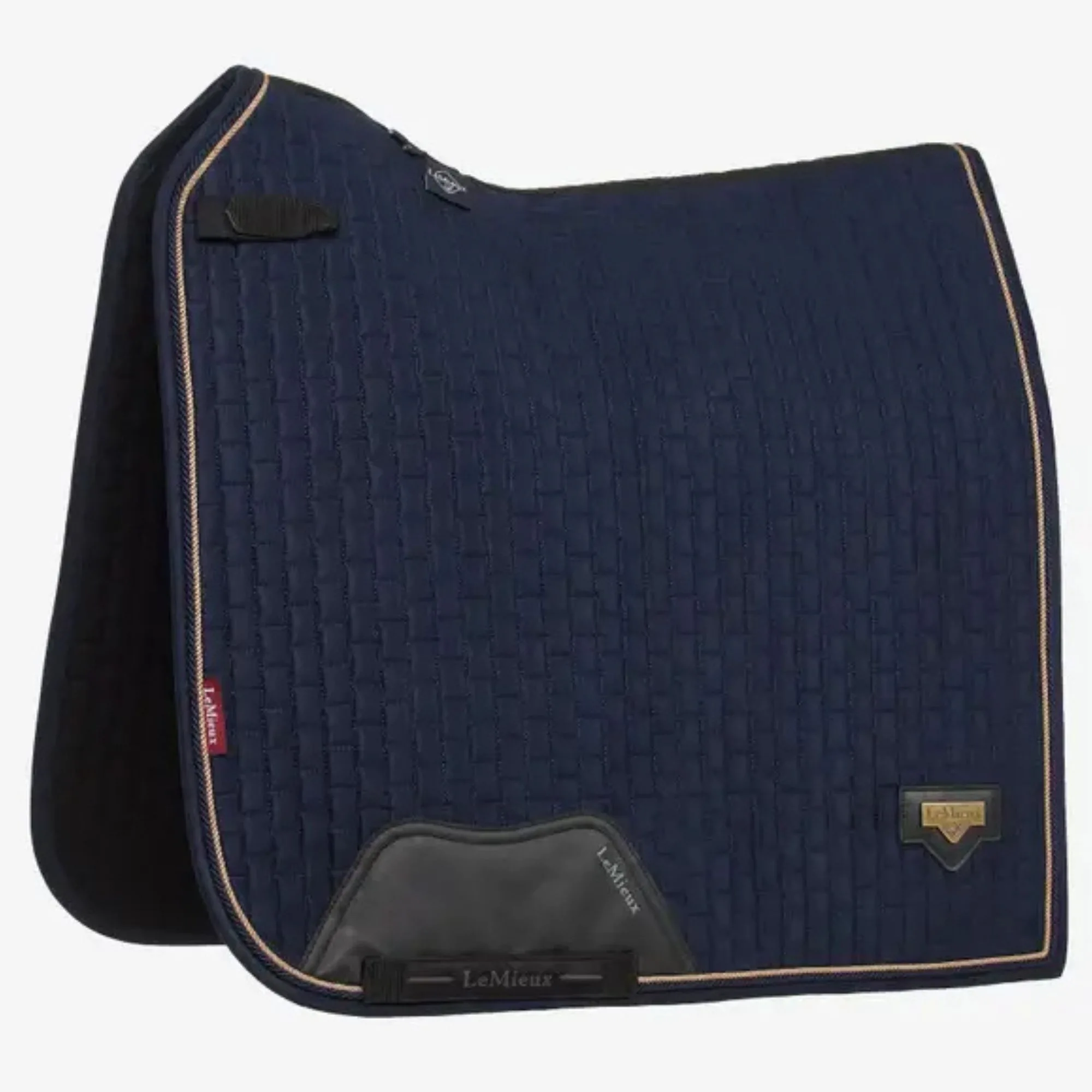 LeMieux Saddle Pad Puissance Suede