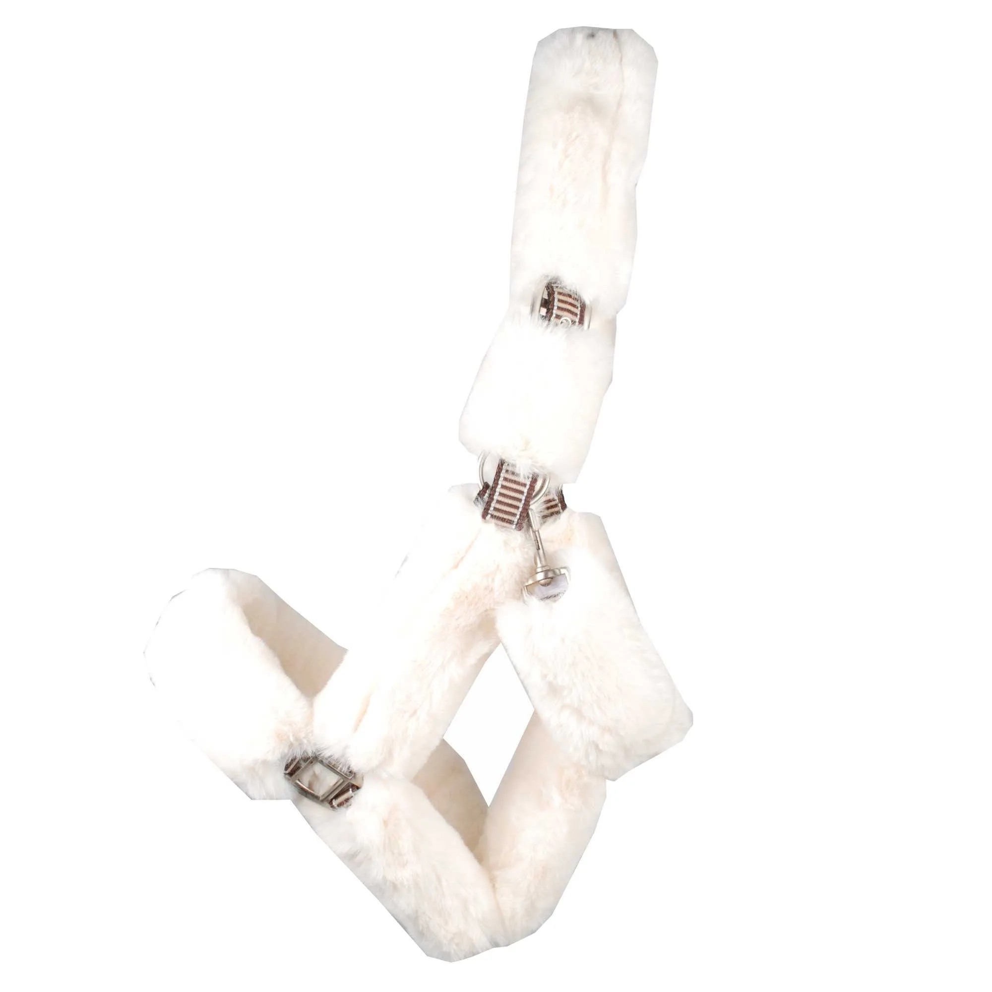 Harrys Horse Furry halter cover