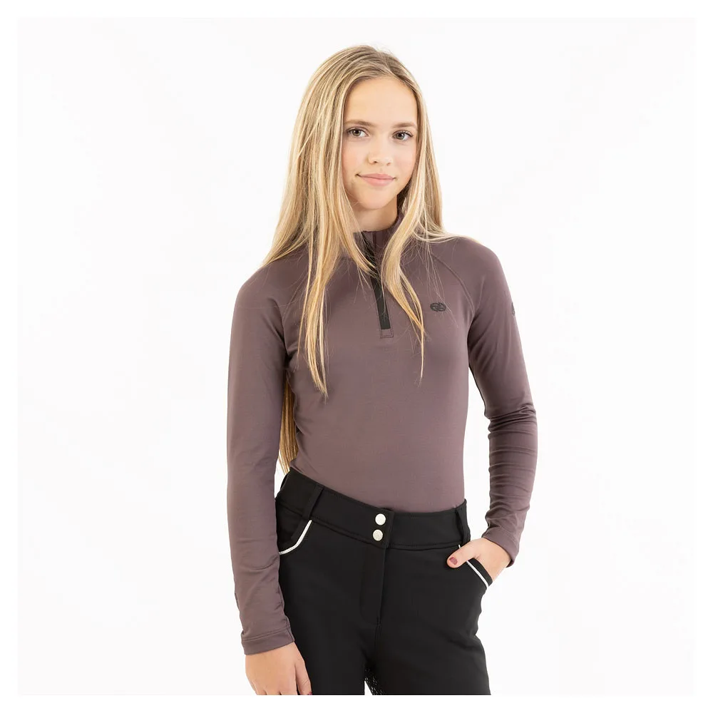 BR Eevolv Jente Pullover rits