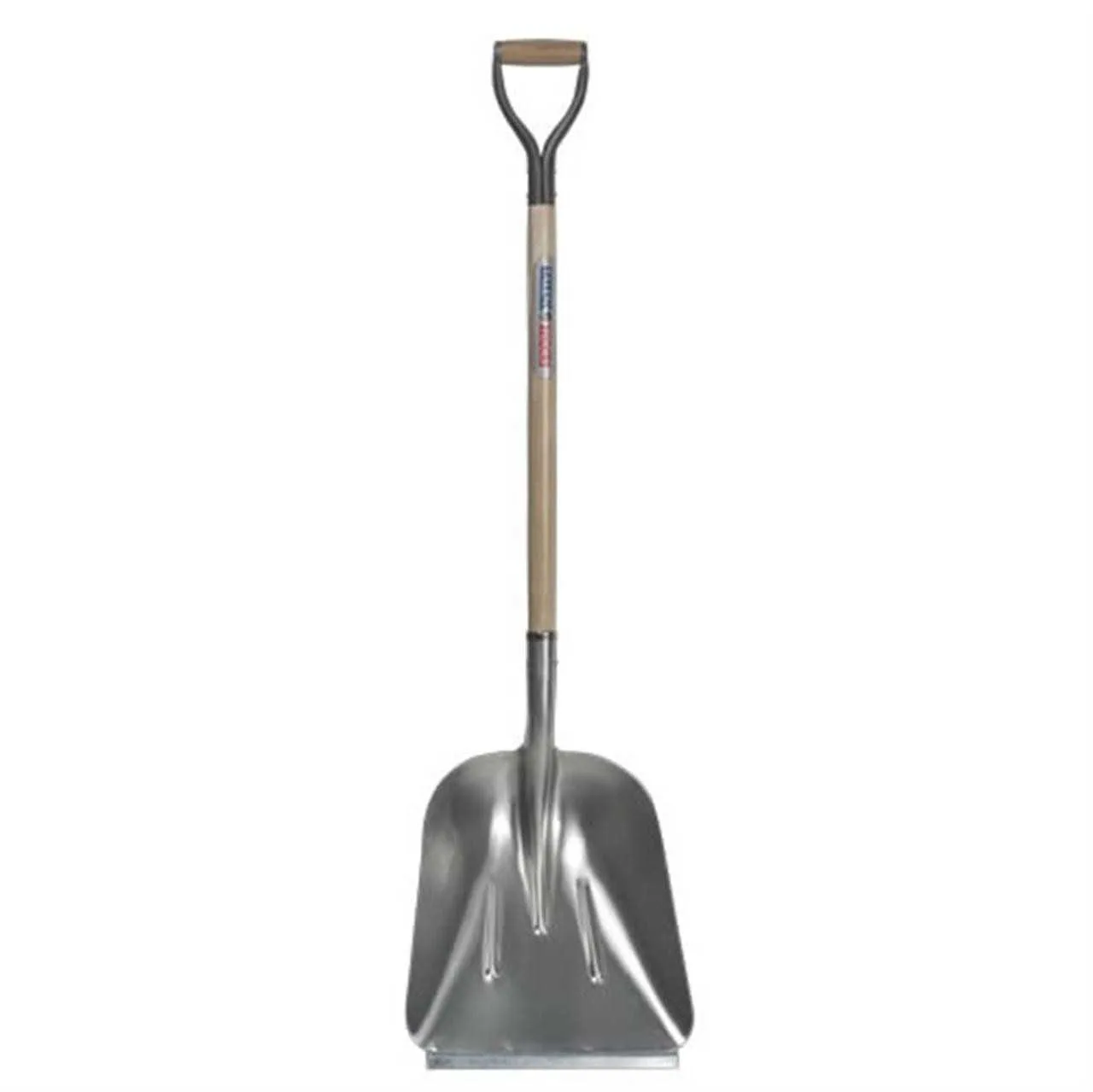 Sawdust shovel aluminum