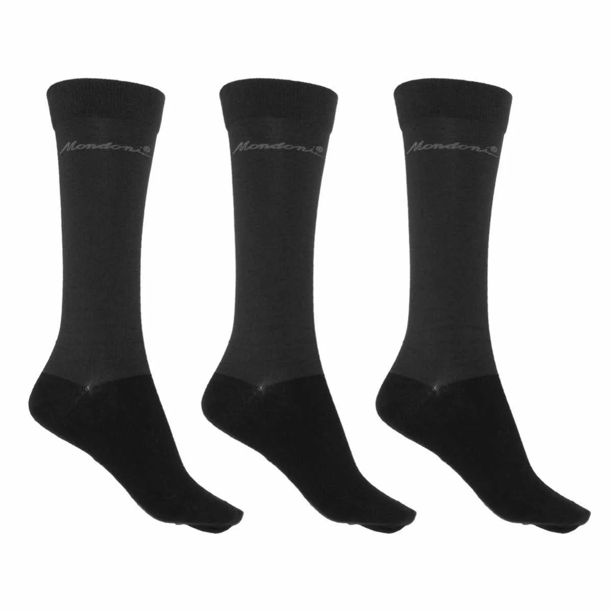 Mondoni show socks uni 3-pack