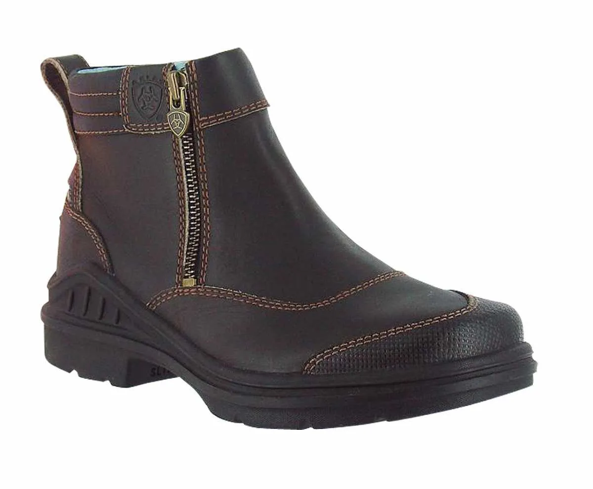 Ariat Barnyard side zip