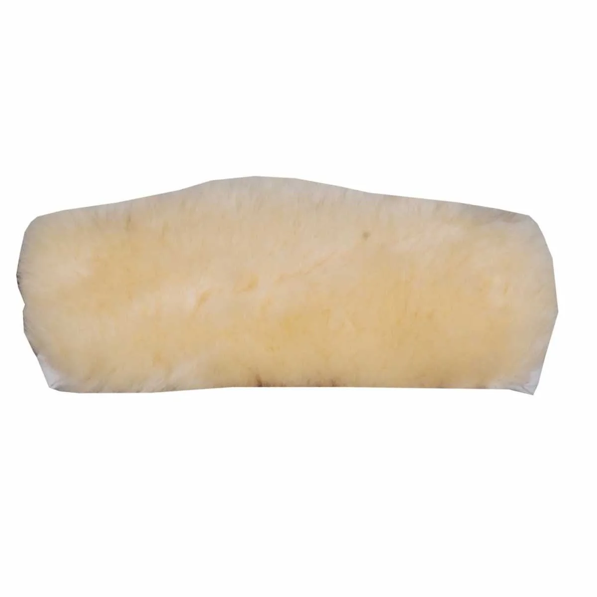 Waldhausen Noseband pad, fur