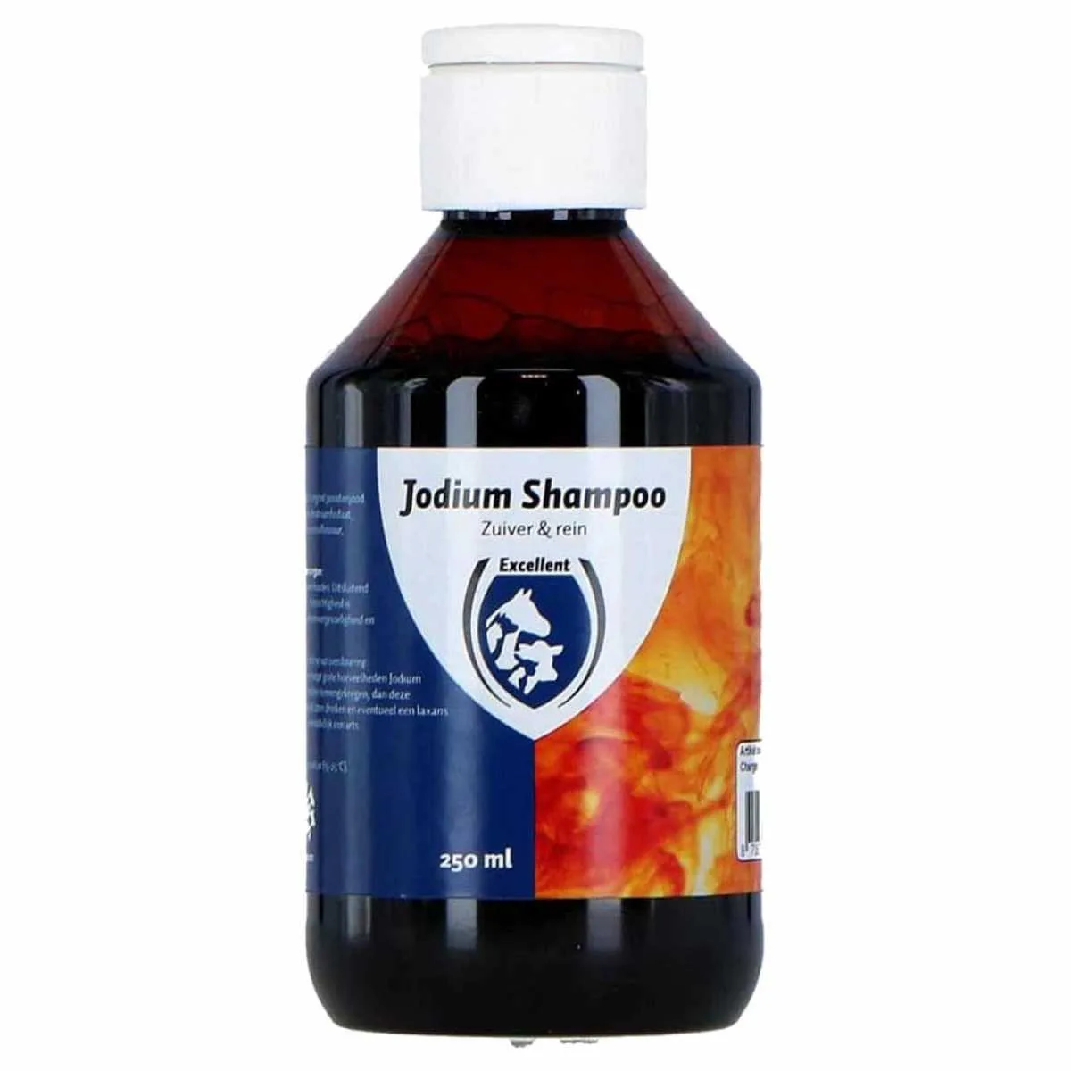Excellent Iodine Shampoo