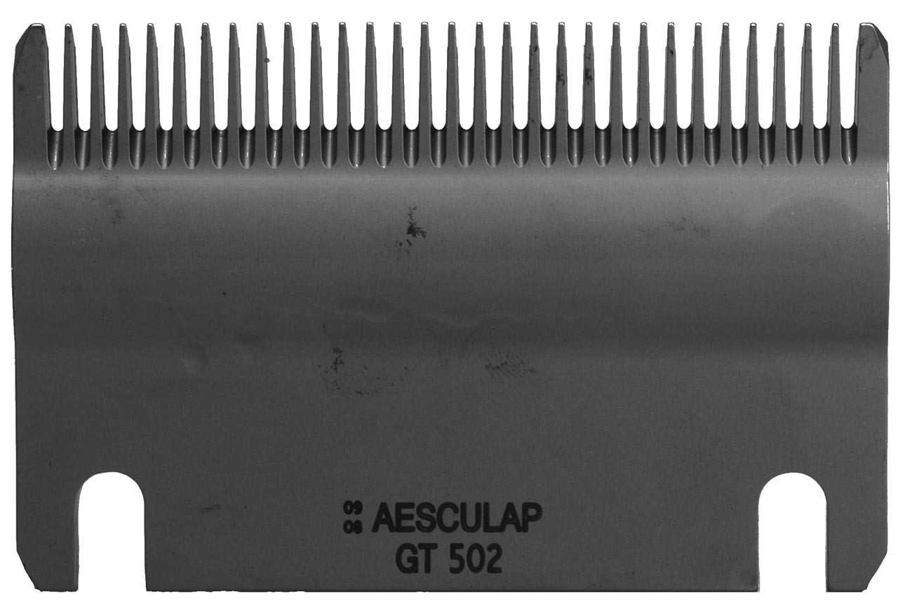 Econom Aesculap lower blade horse GT-502