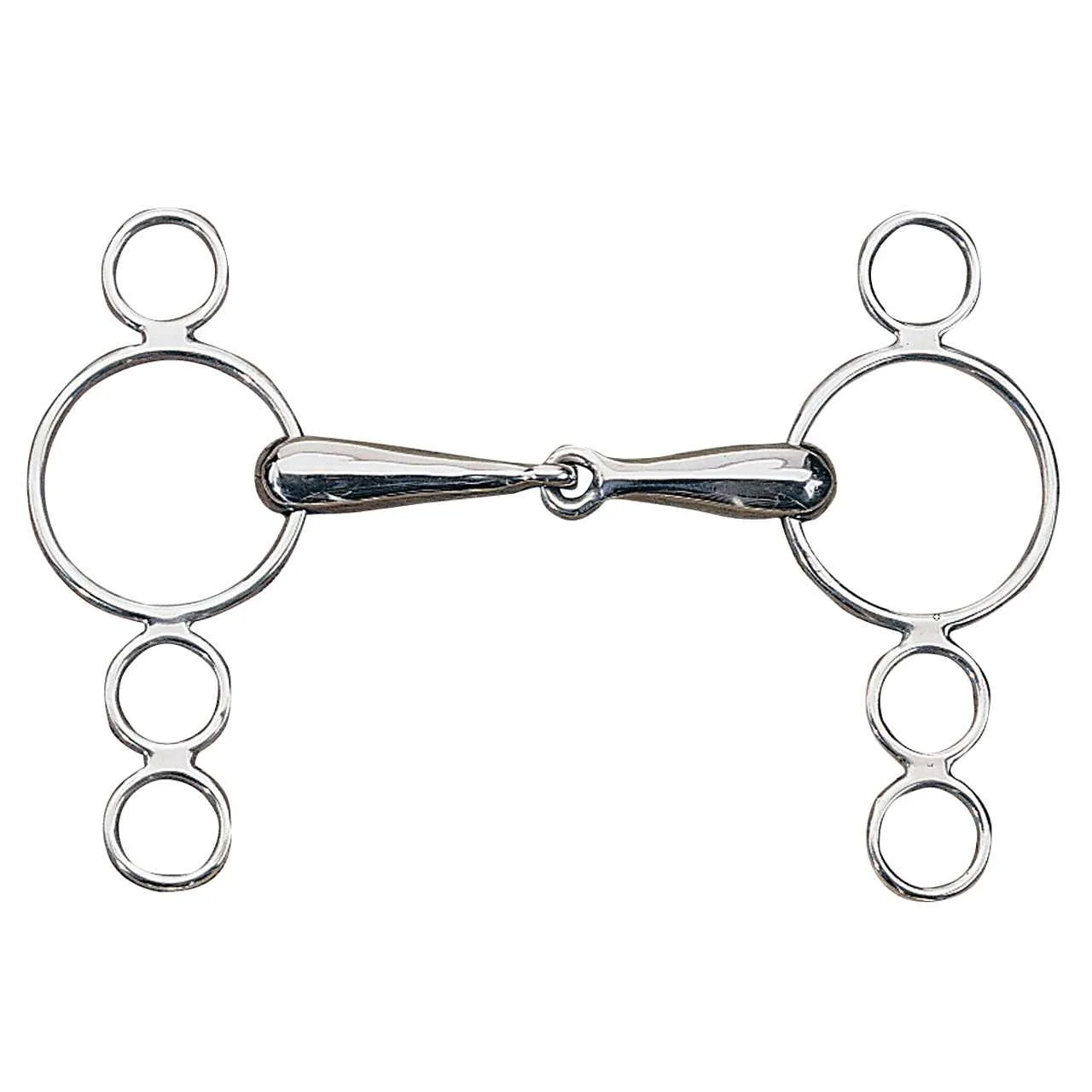 Pessoa 19 mm stainless steel