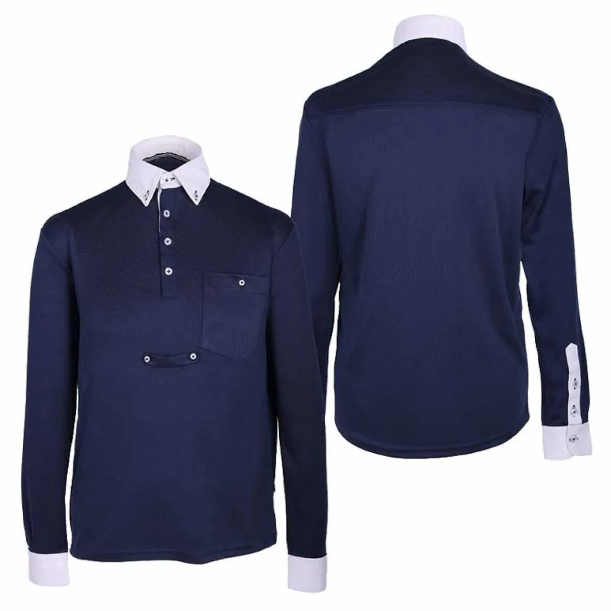 QHP Roald children's competition shirt