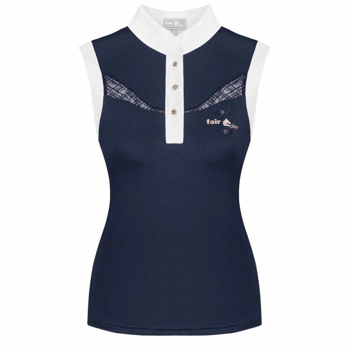 Fair Play Cecile RG competition shirt