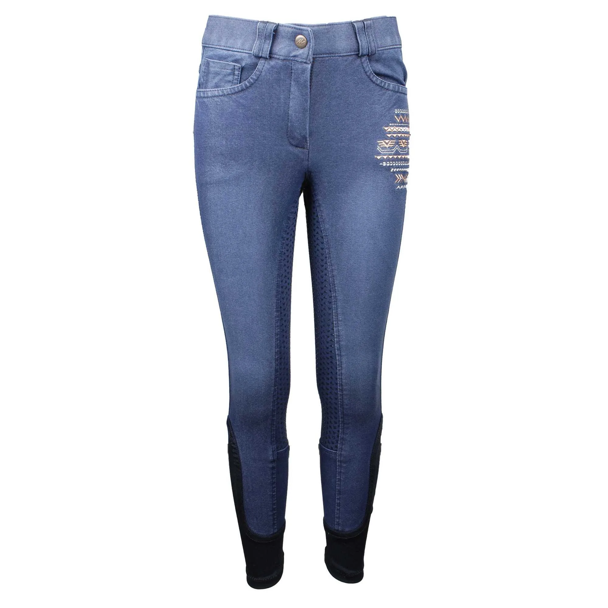 Mondoni Eivissa children's riding breeches