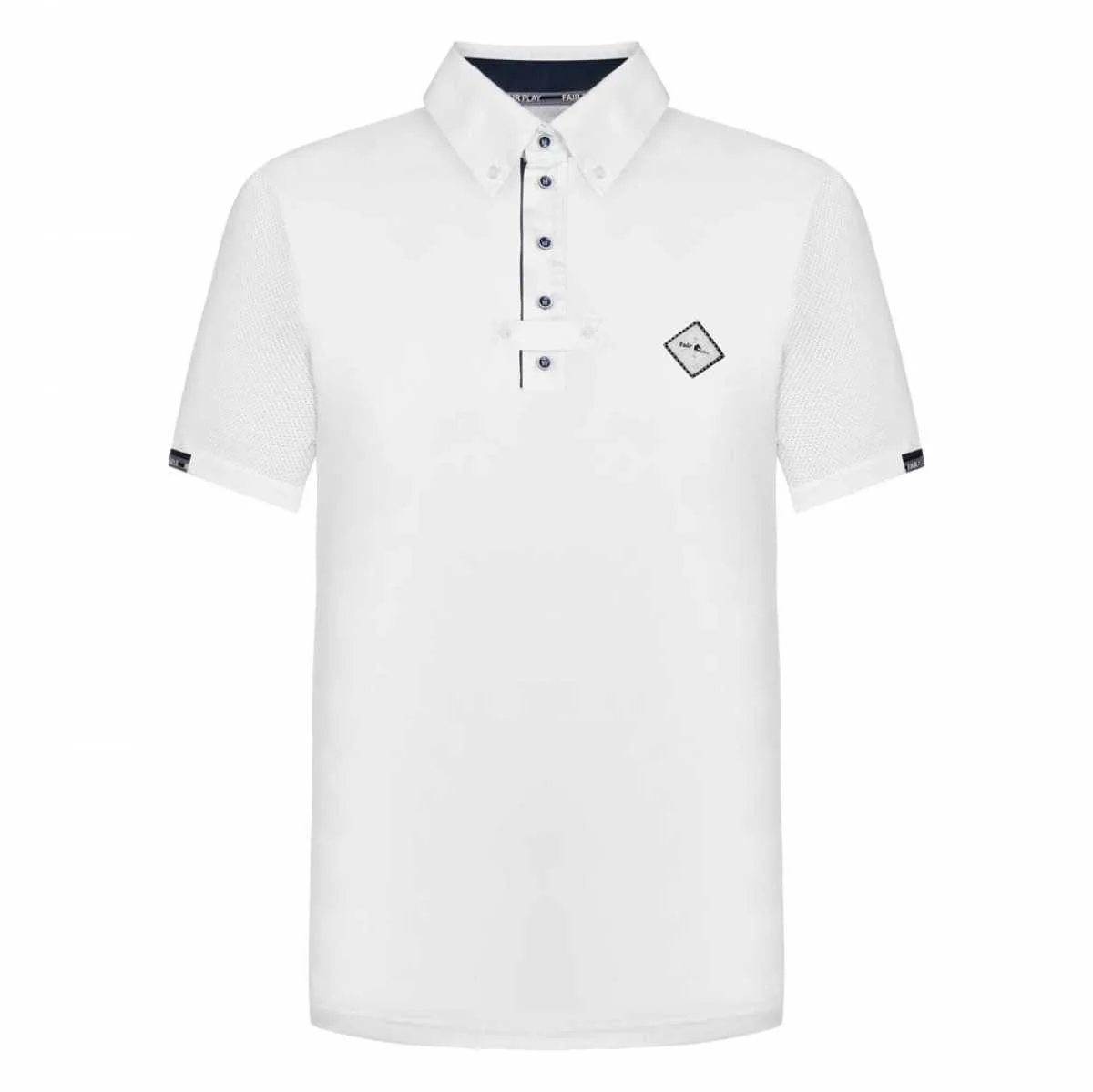 Fair Play Match Shirt H. John