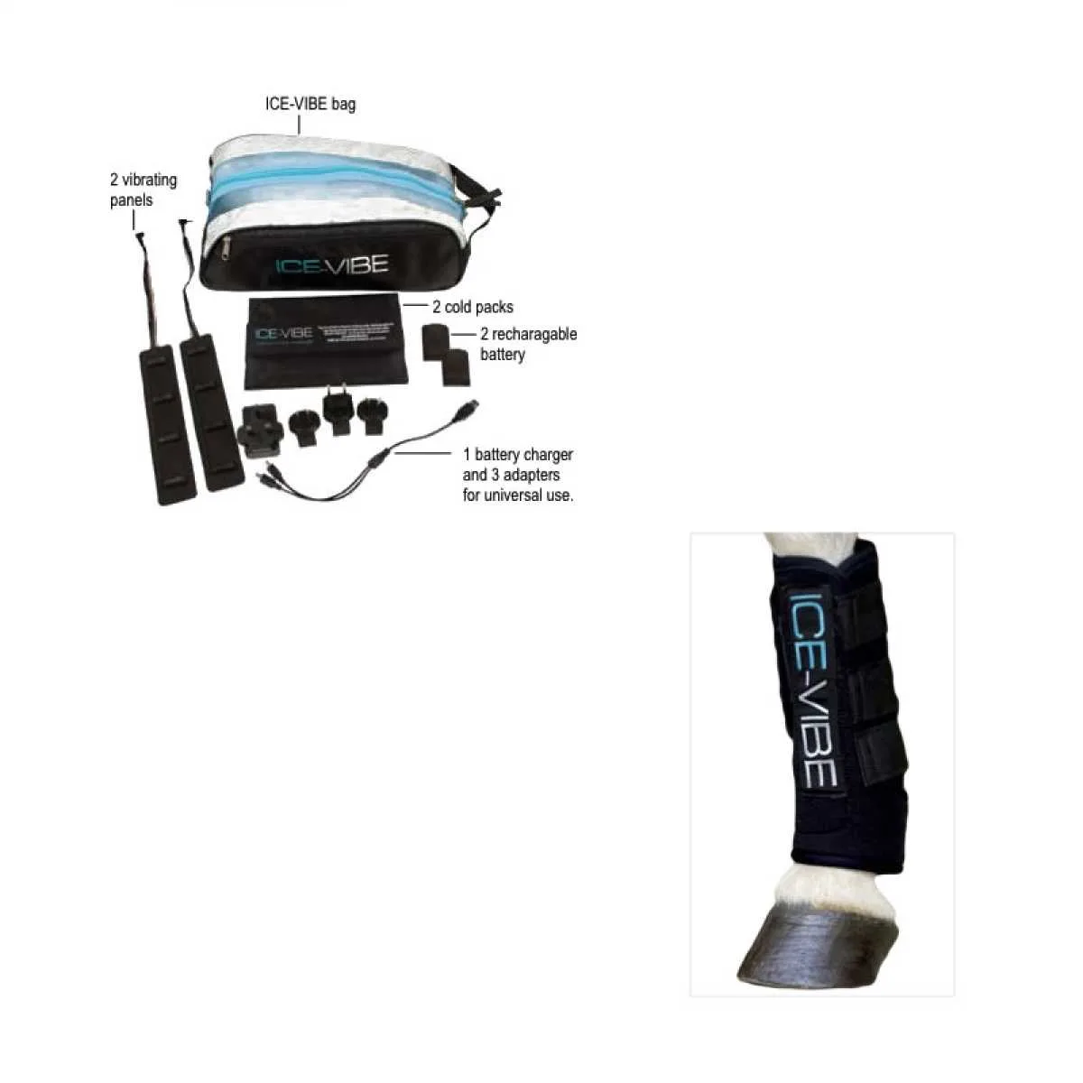 Horseware Ice Vibe Boots