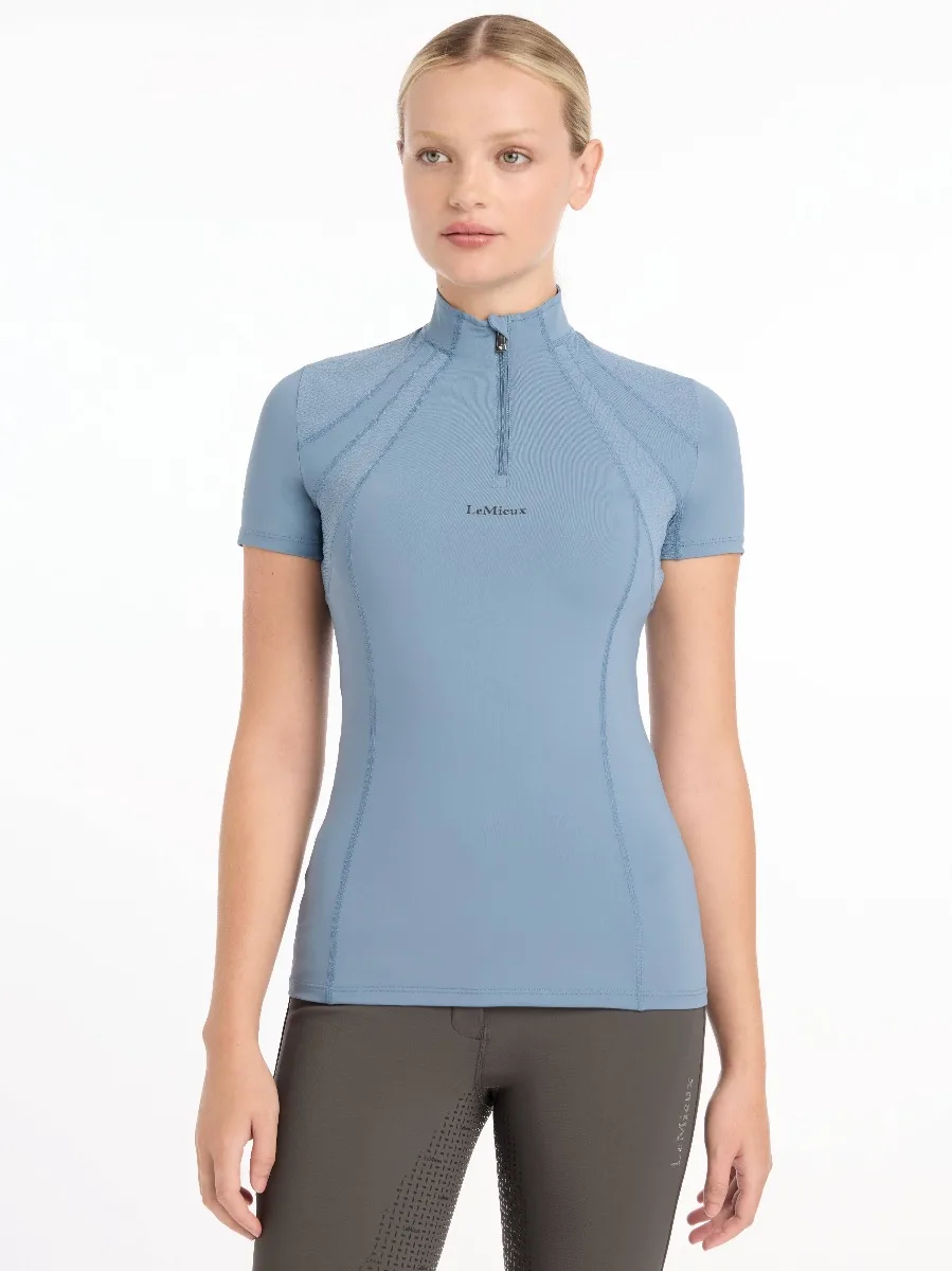 LeMieux Mia Mesh Baselayer shirt