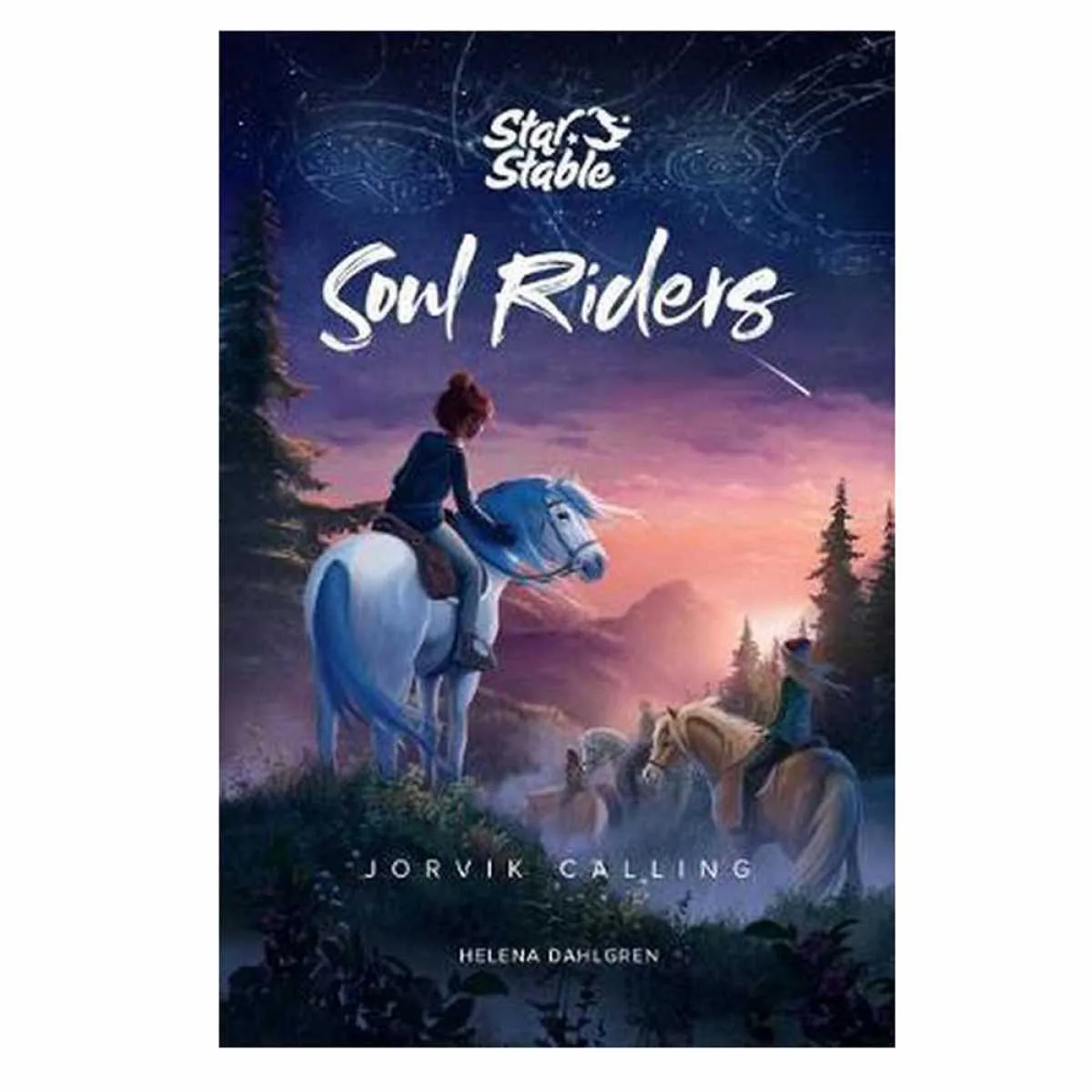 Soul Riders, the island of horses