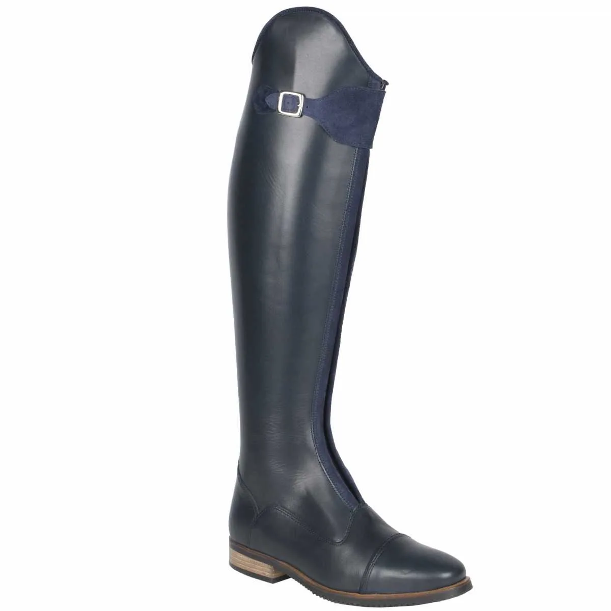 EQ Lusso Riding Boots Azzurro