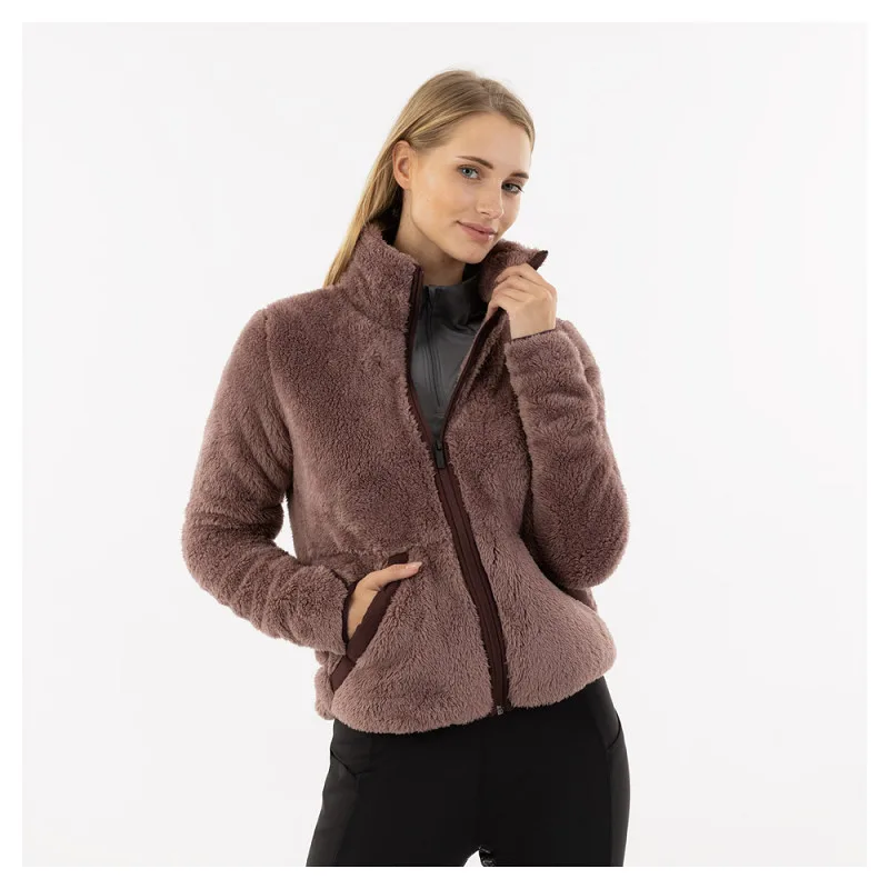 BR Teddy Coat Fatima