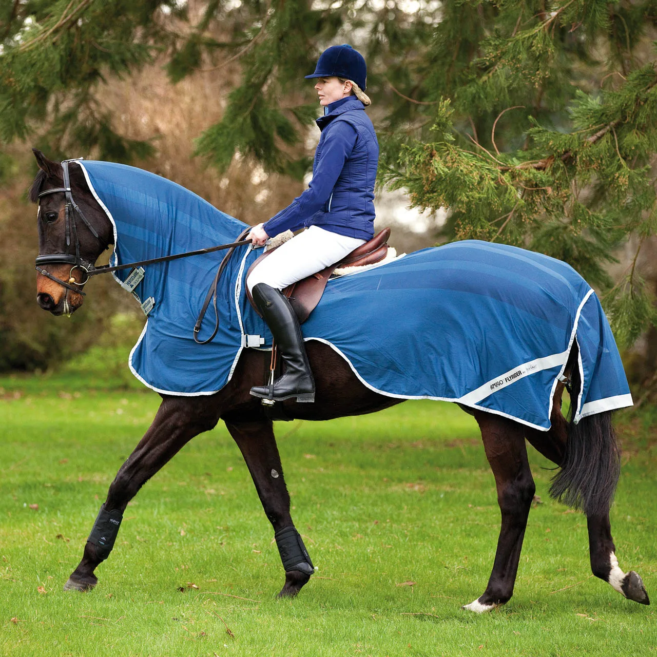 Amigo Fly Rider fly rug