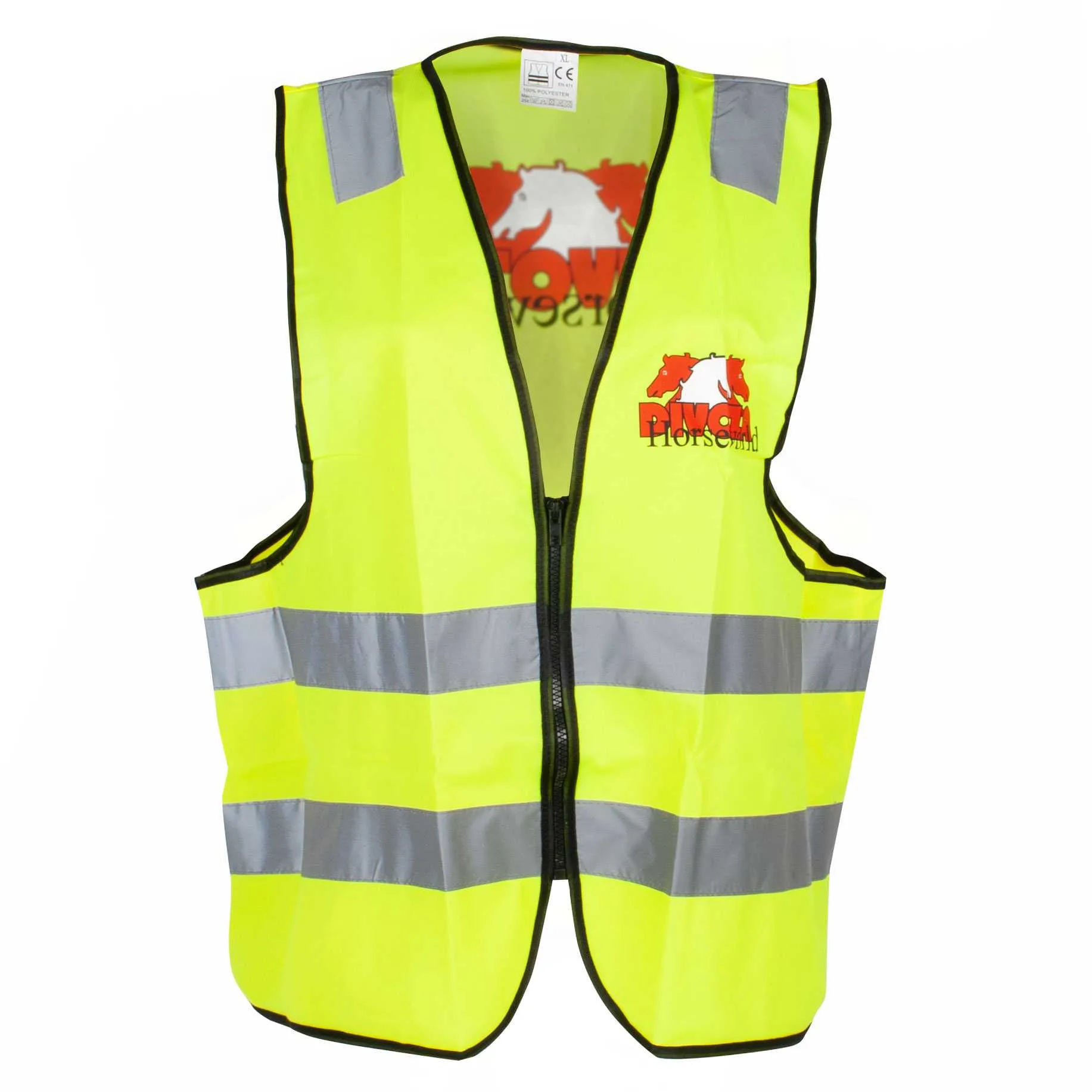 Divoza vest reflective