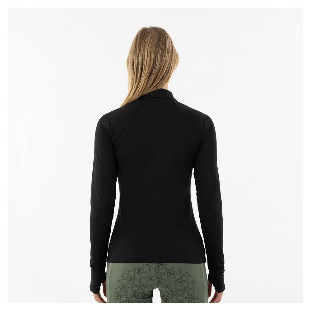 BR Zip-up pullover Franka