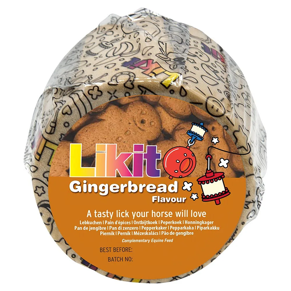 Likit Gingerbread
