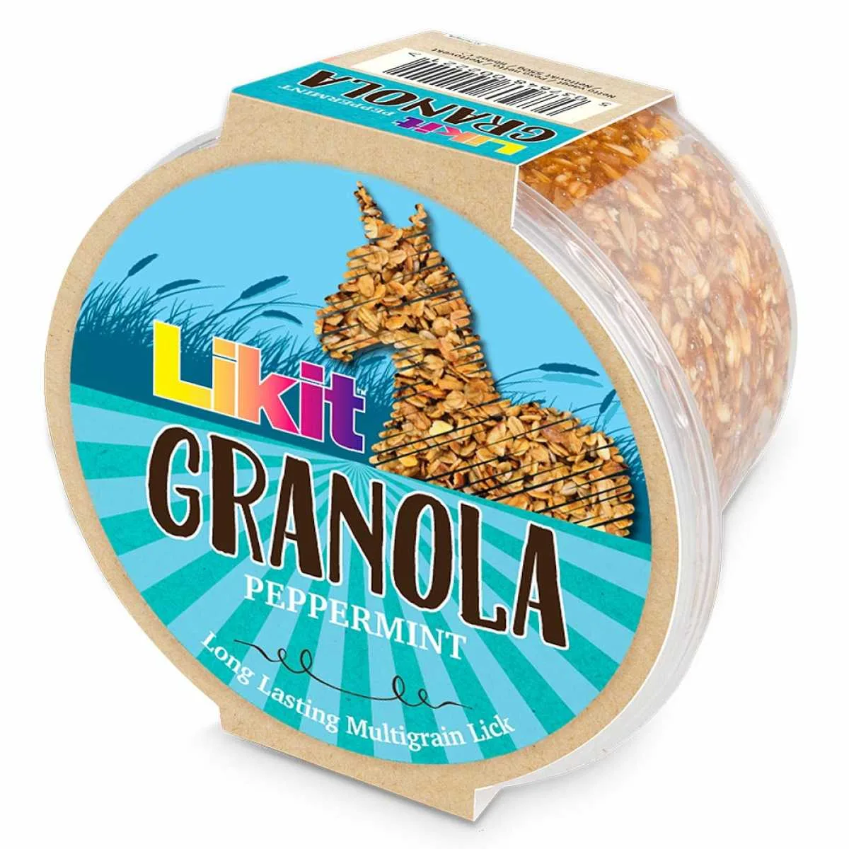 Likit Peppermint Granola