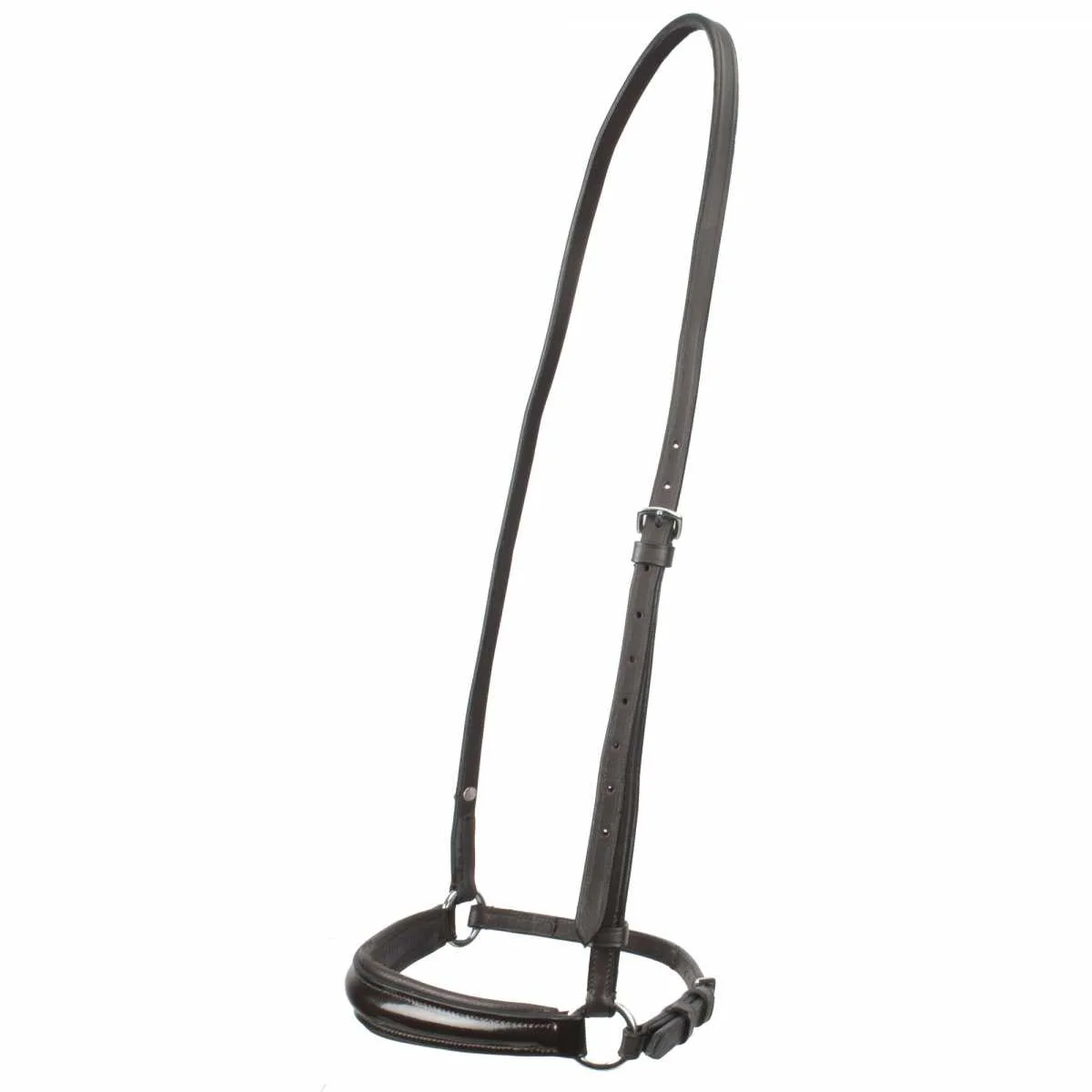 Rossner patent low noseband