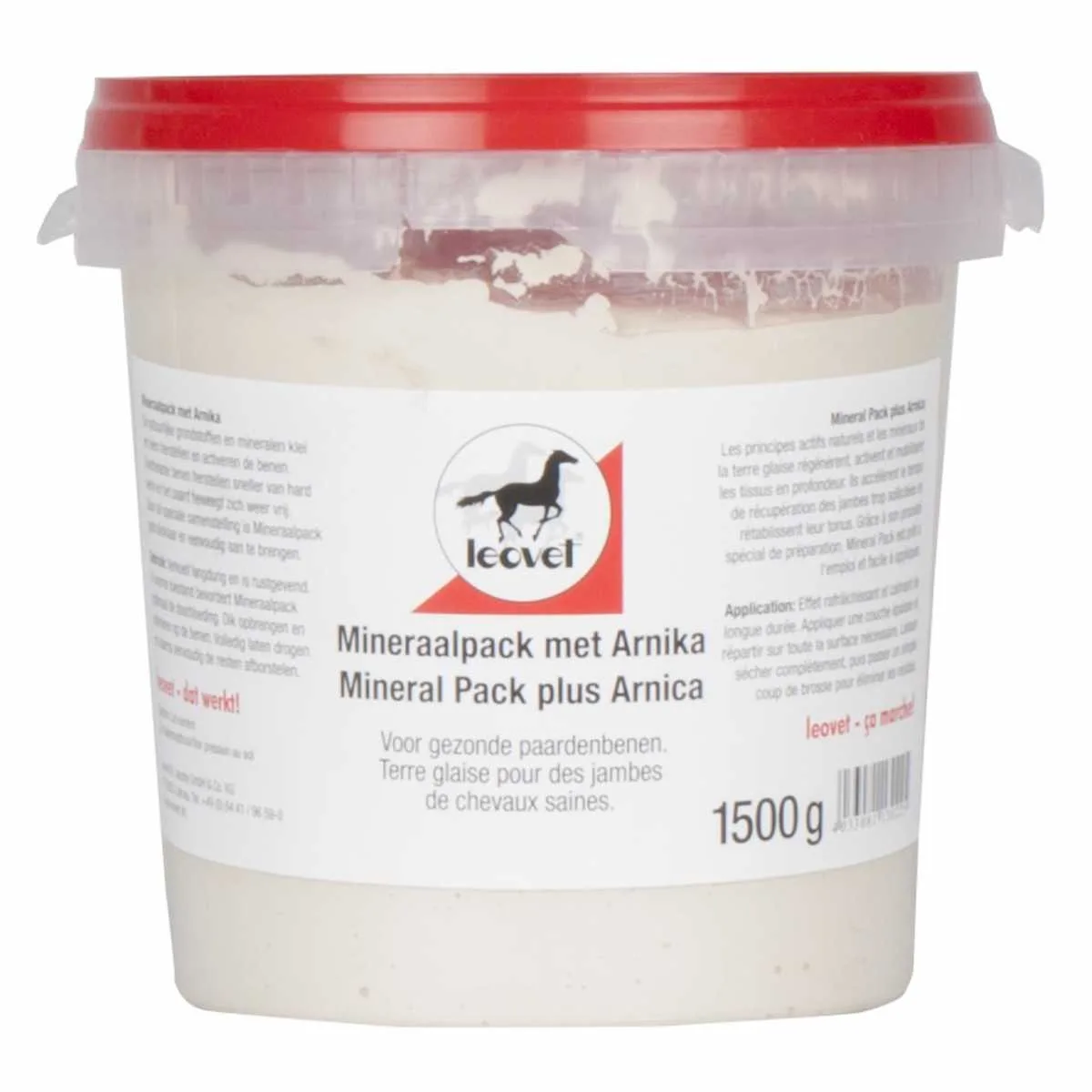 Leovet Mineral Pack with Arnica