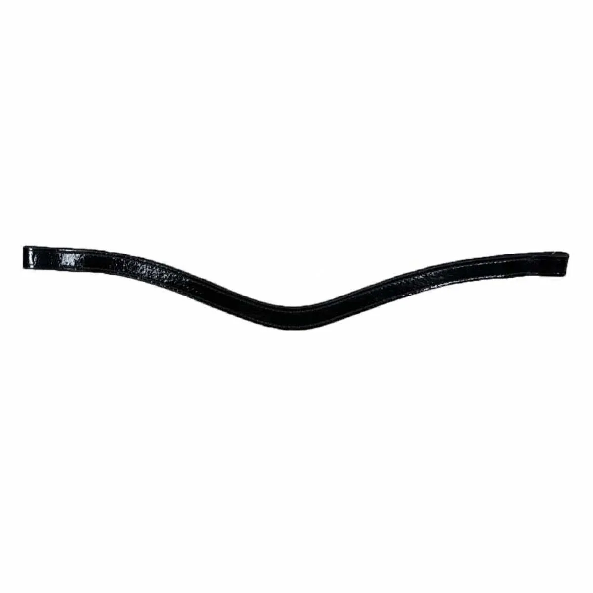 Budget Rider Browband Lacquer 18mm