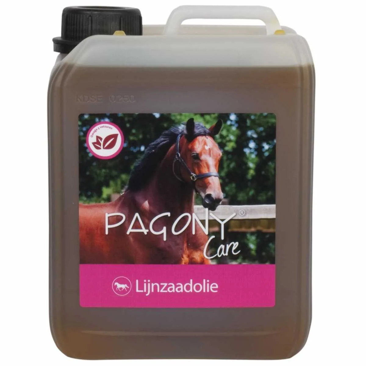 Pagony Care Linseed Oil 2,5 ltr