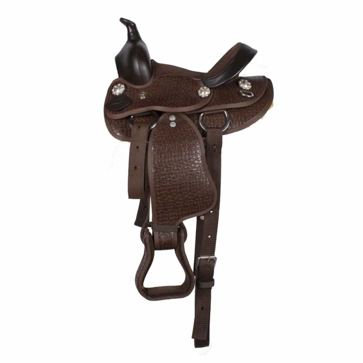 Pagony Bison Western Saddle