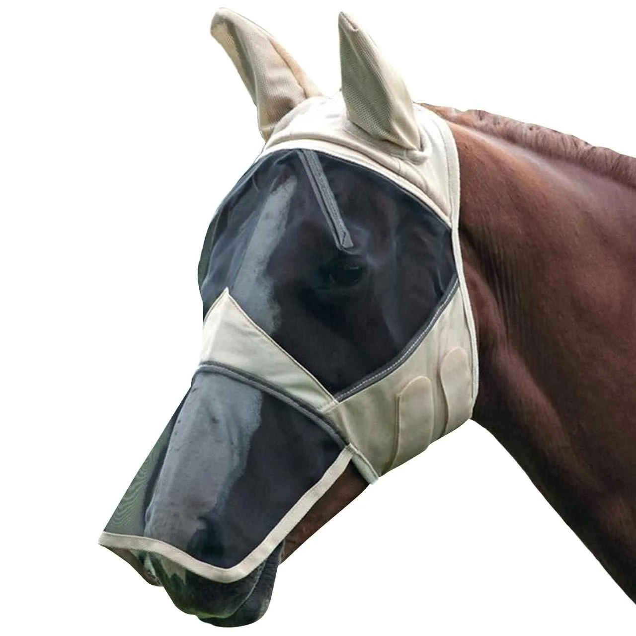 Pagony Fine fly mask