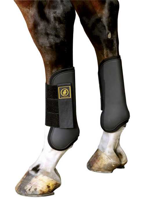 BR Hind leg tendon boots