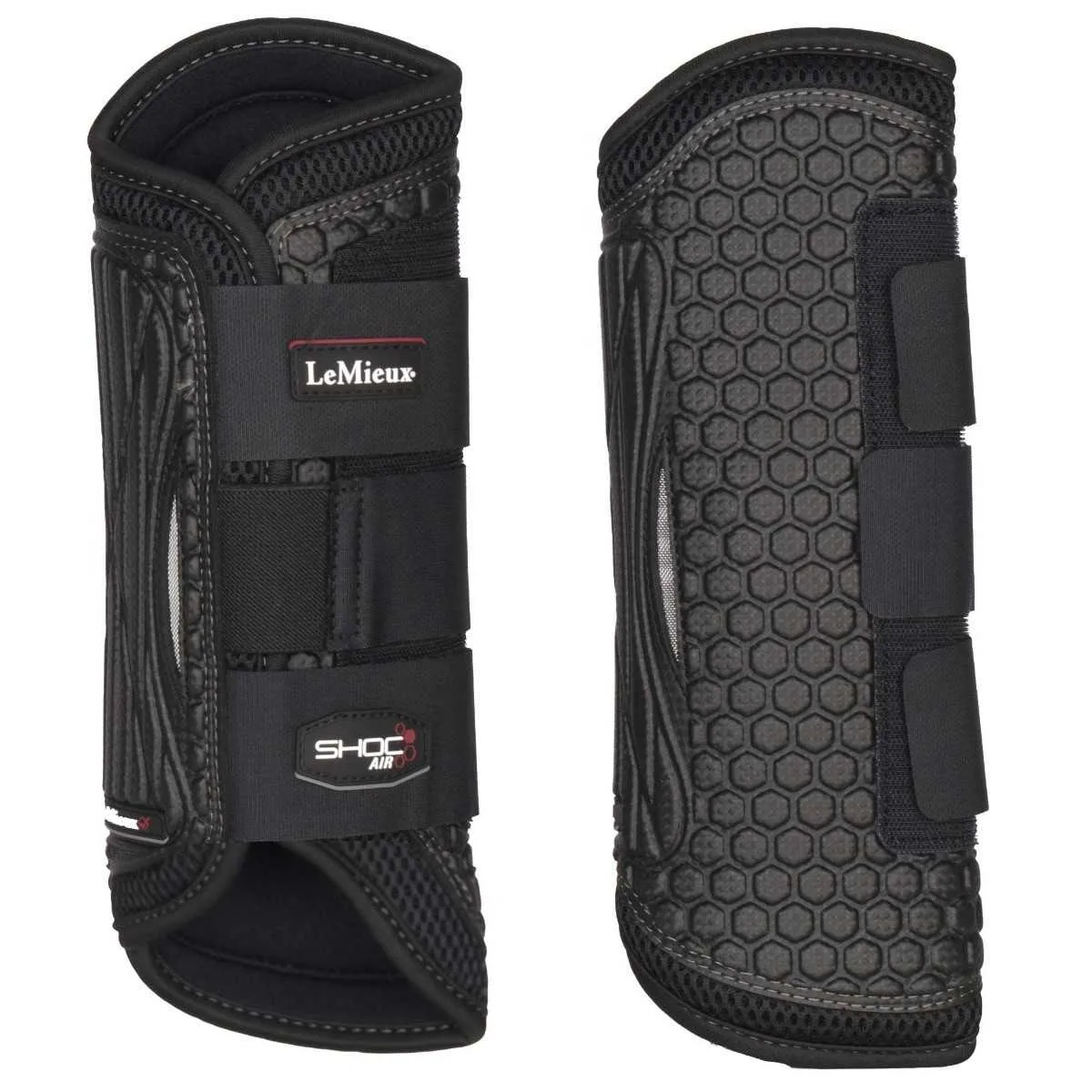 LeMieux ShocAir rear leg protectors