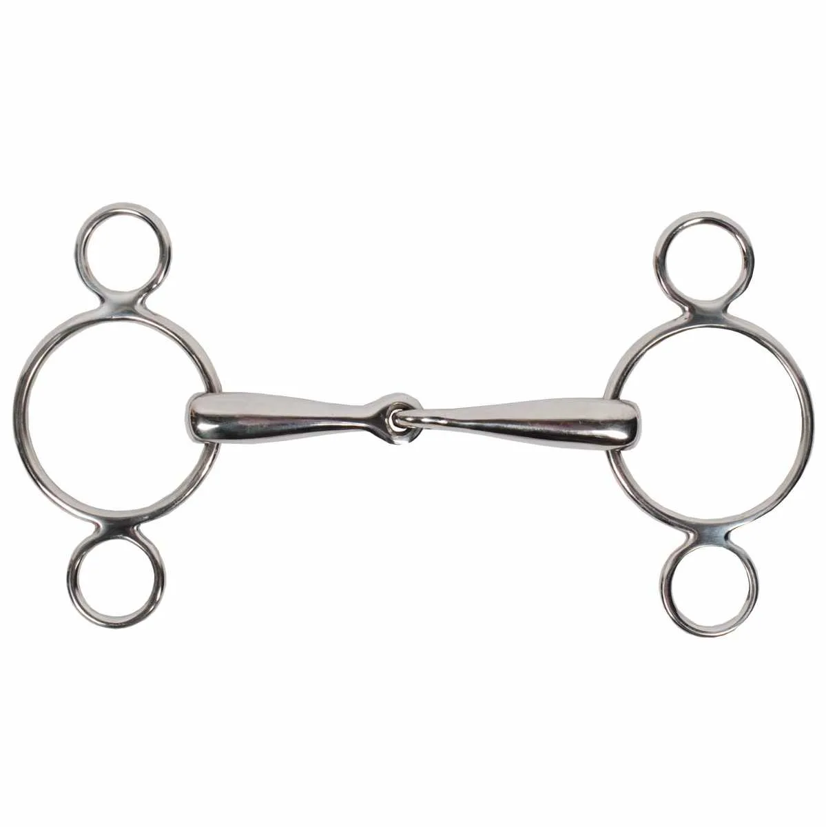 Pagony Pessoa bit 3 rings 18mm