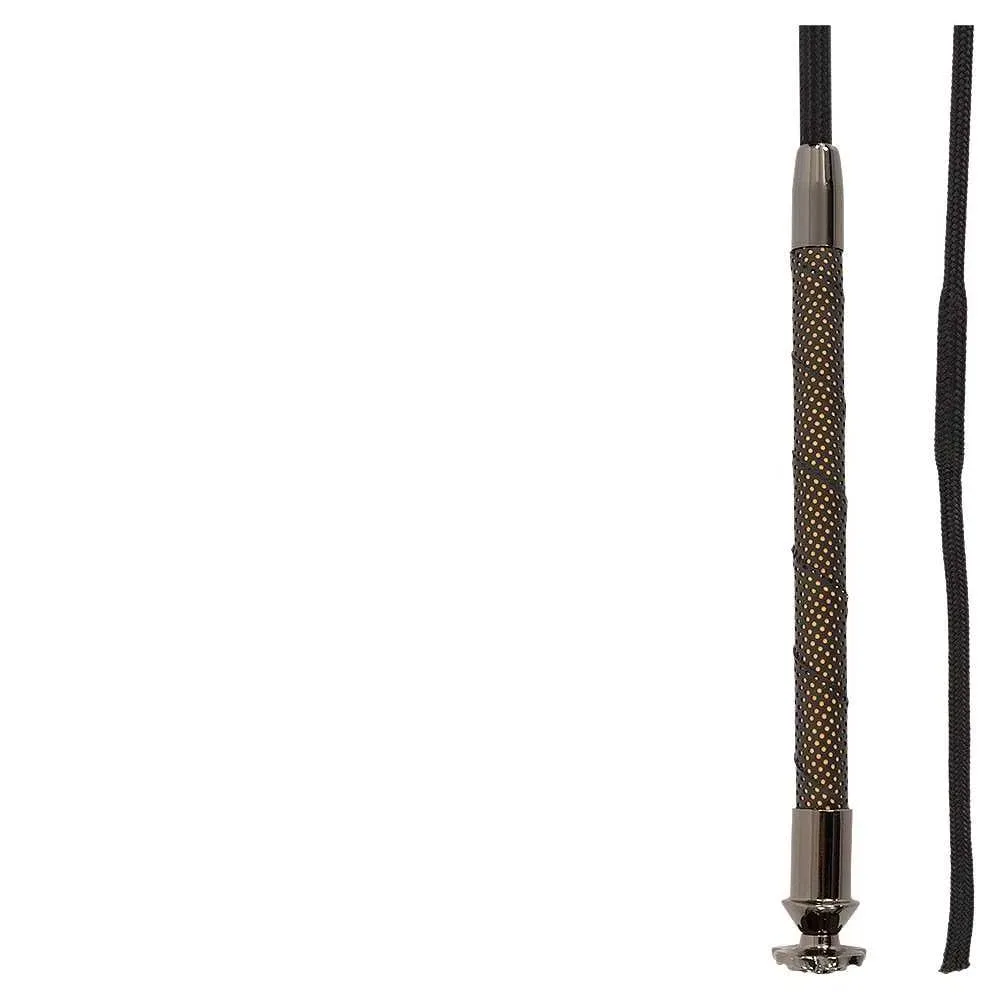BR Flower dressage whip