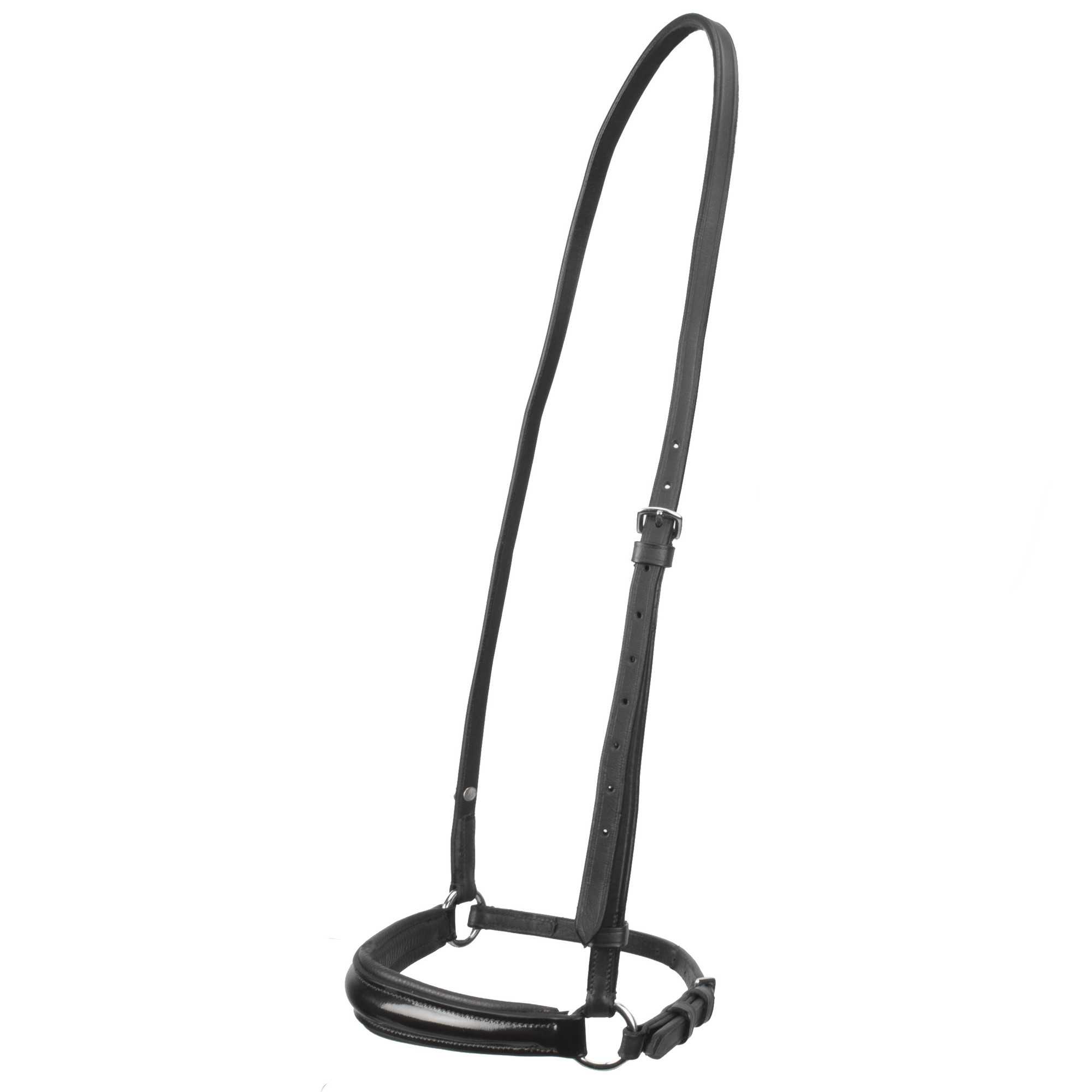 Rossner patent low noseband
