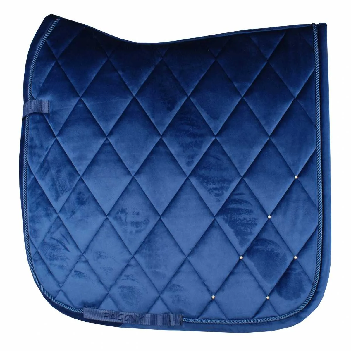 Pagony Velours saddle pad