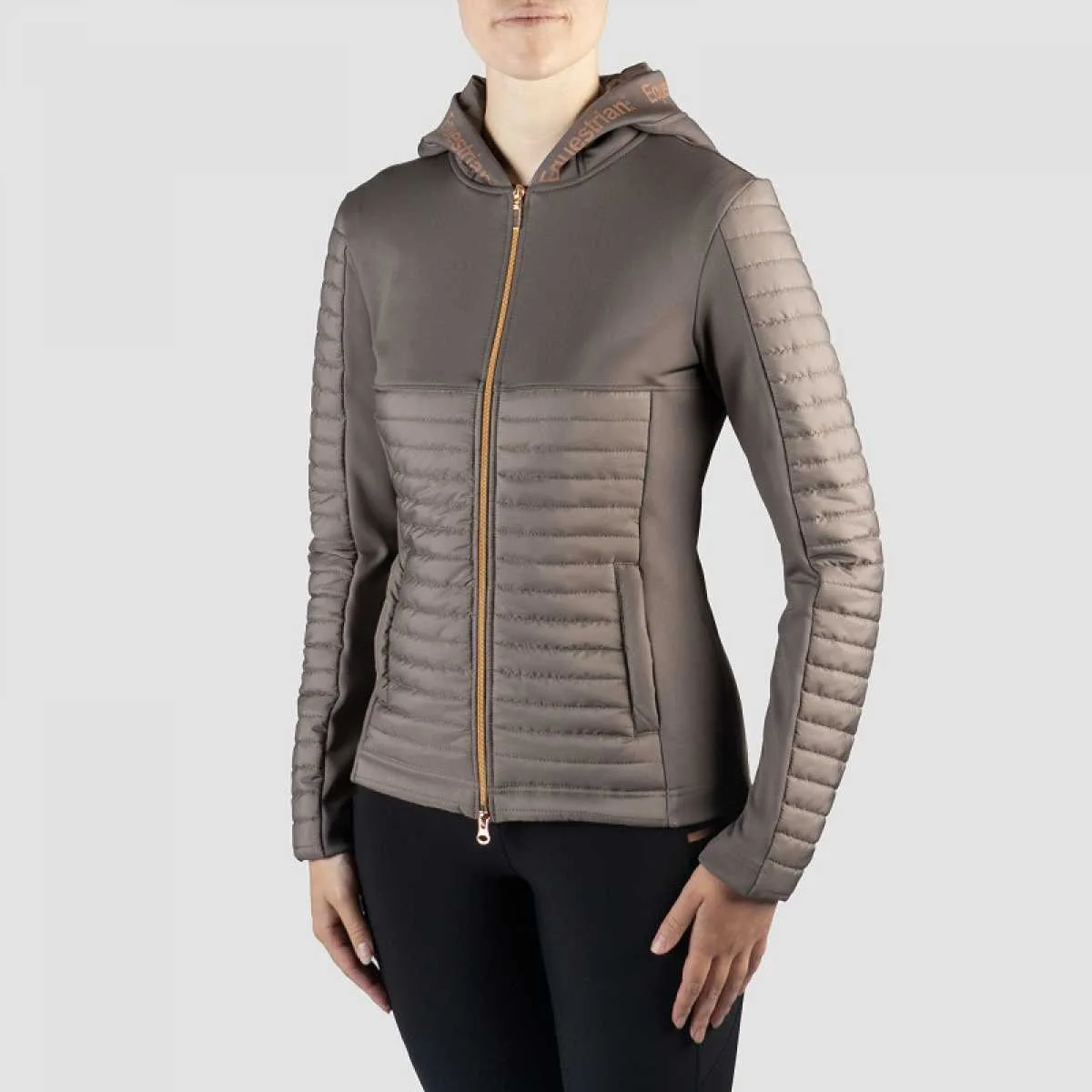 Horka Pro Puffer Vest Magnificent