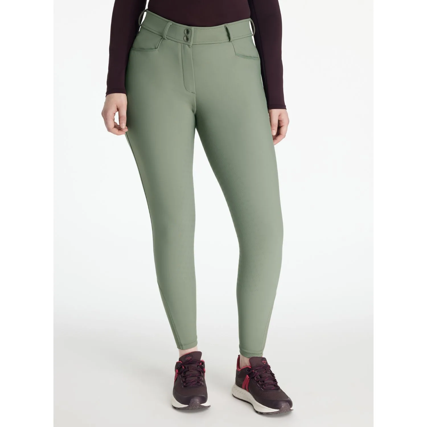 LeMieux Riding Breeches Isabelle FS